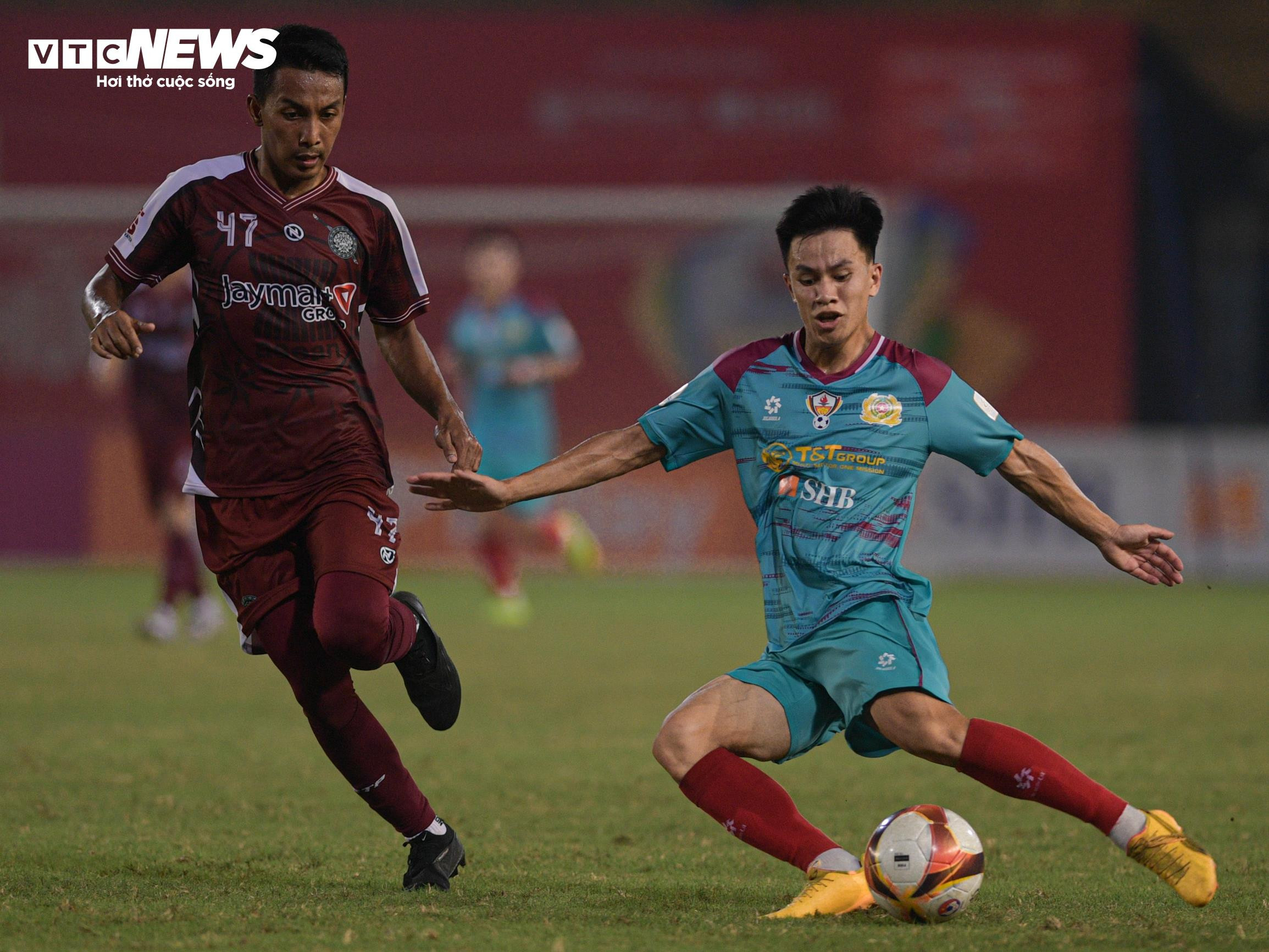 Thủ tướng Phạm Minh Chính dự lễ khai mạc giải bóng đá Công an, Cảnh sát ASEAN - 10