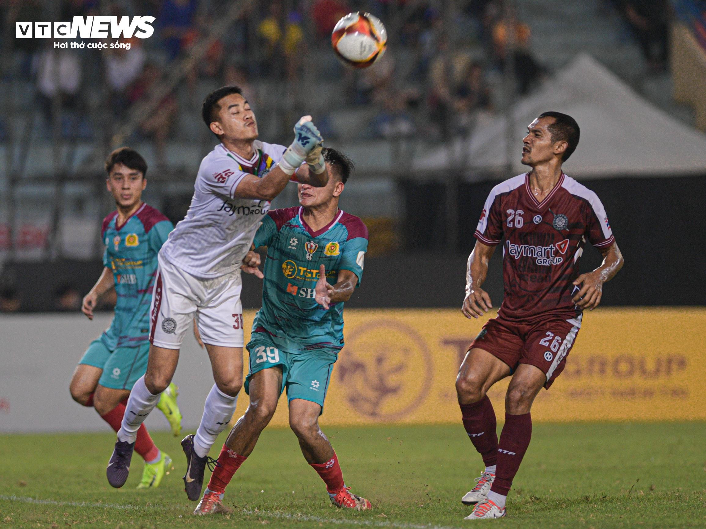 Thủ tướng Phạm Minh Chính dự lễ khai mạc giải bóng đá Công an, Cảnh sát ASEAN - 5