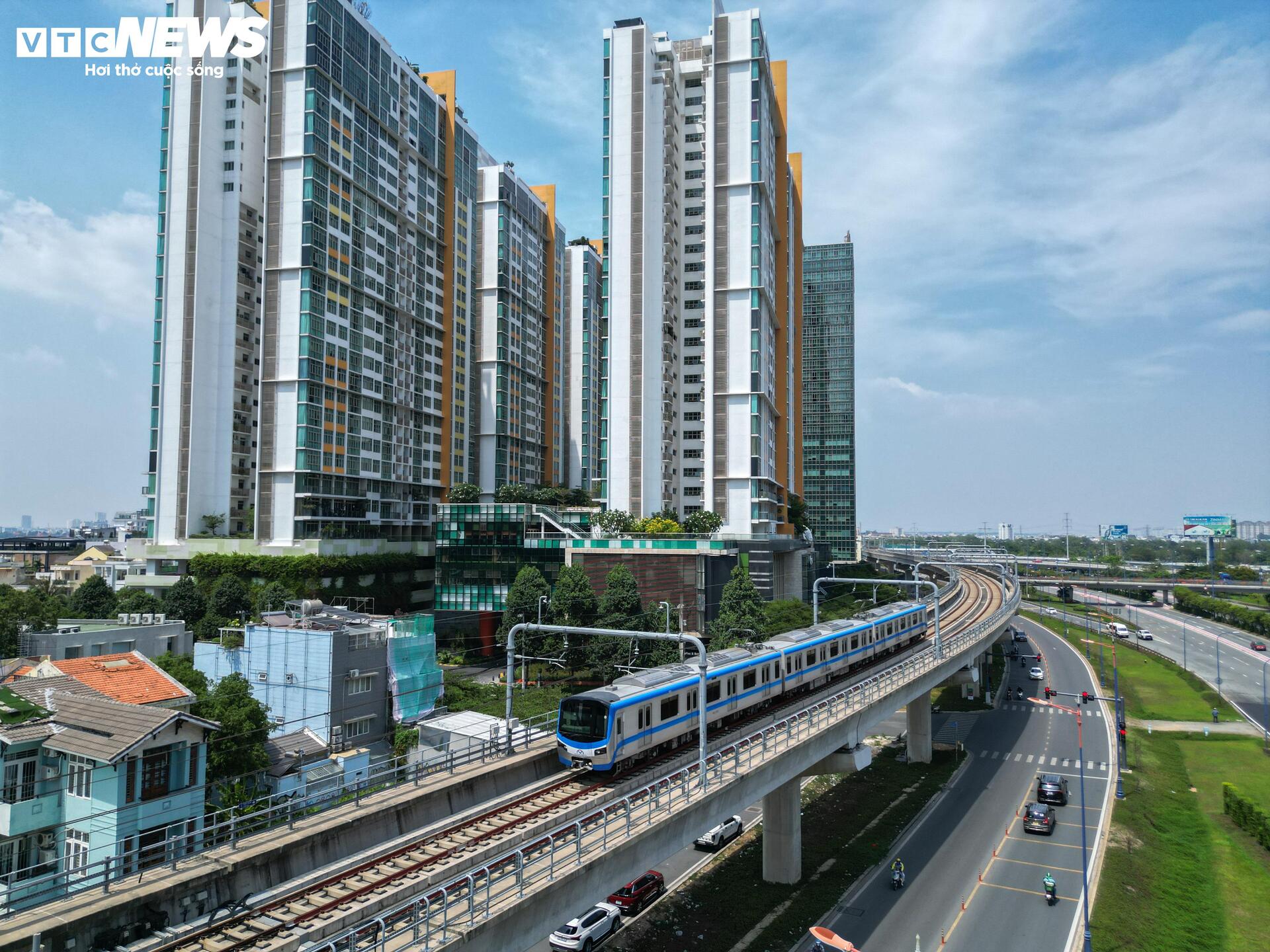 Cận cảnh tuyến Metro sẽ nối khu công nghiệp lớn nhất nước với trung tâm TP.HCM - 14