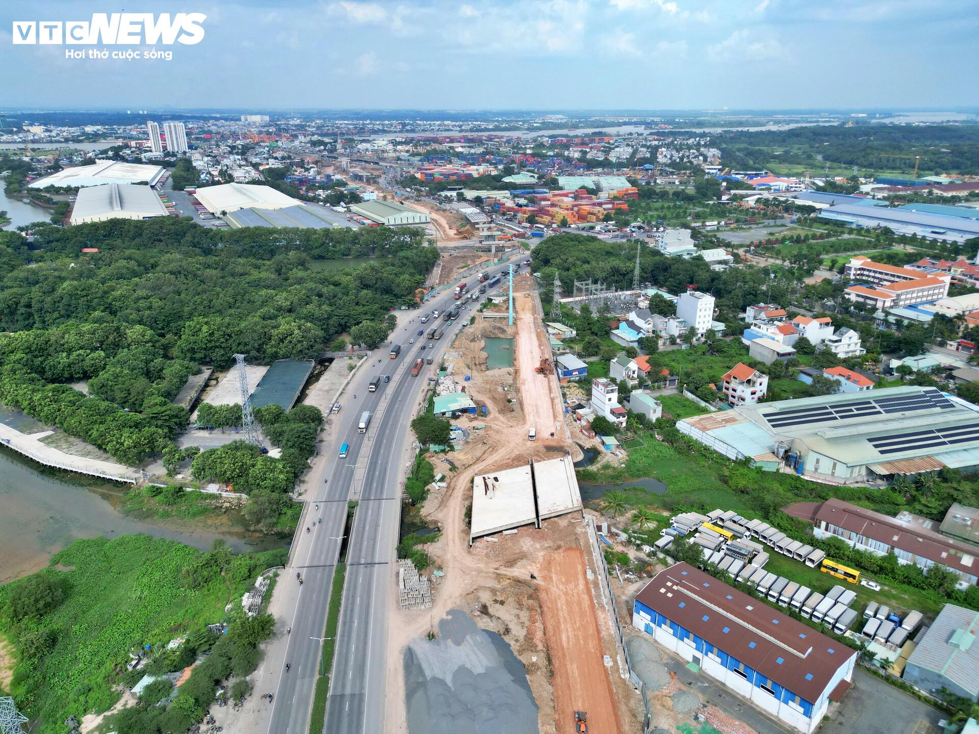 Cận cảnh tuyến Metro sẽ nối khu công nghiệp lớn nhất nước với trung tâm TP.HCM - 6