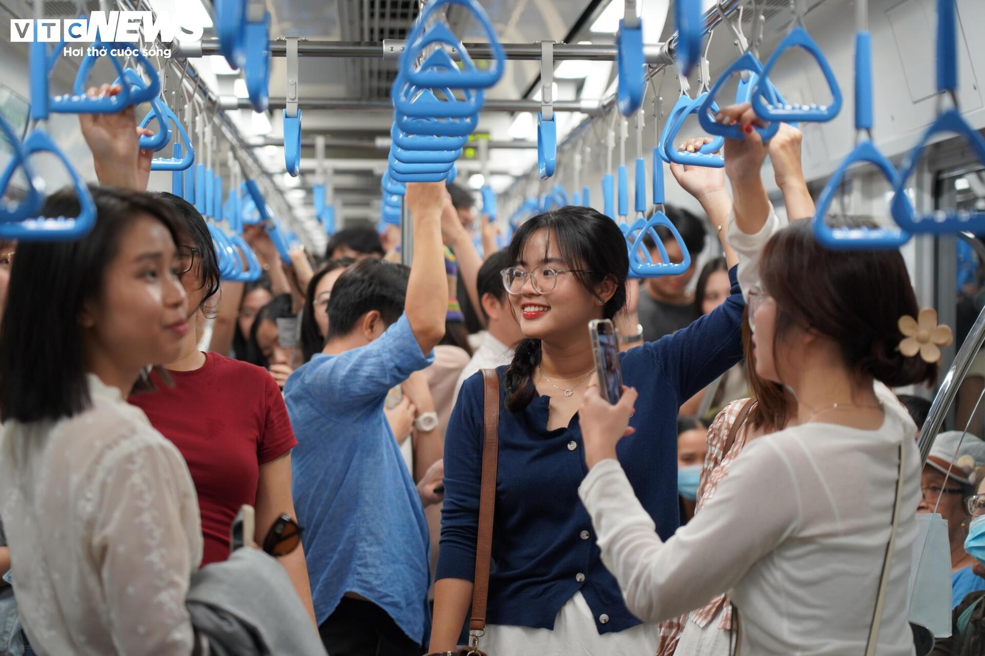 Cận cảnh tuyến Metro sẽ nối khu công nghiệp lớn nhất nước với trung tâm TP.HCM - 3