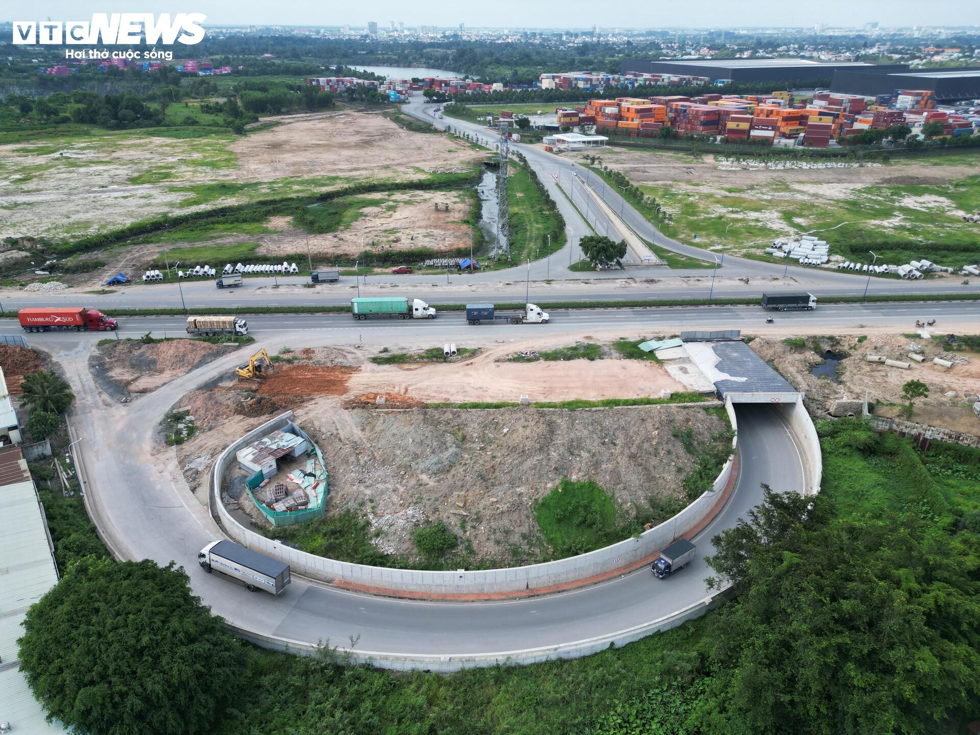 Cận cảnh tuyến Metro sẽ nối khu công nghiệp lớn nhất nước với trung tâm TP.HCM - 8