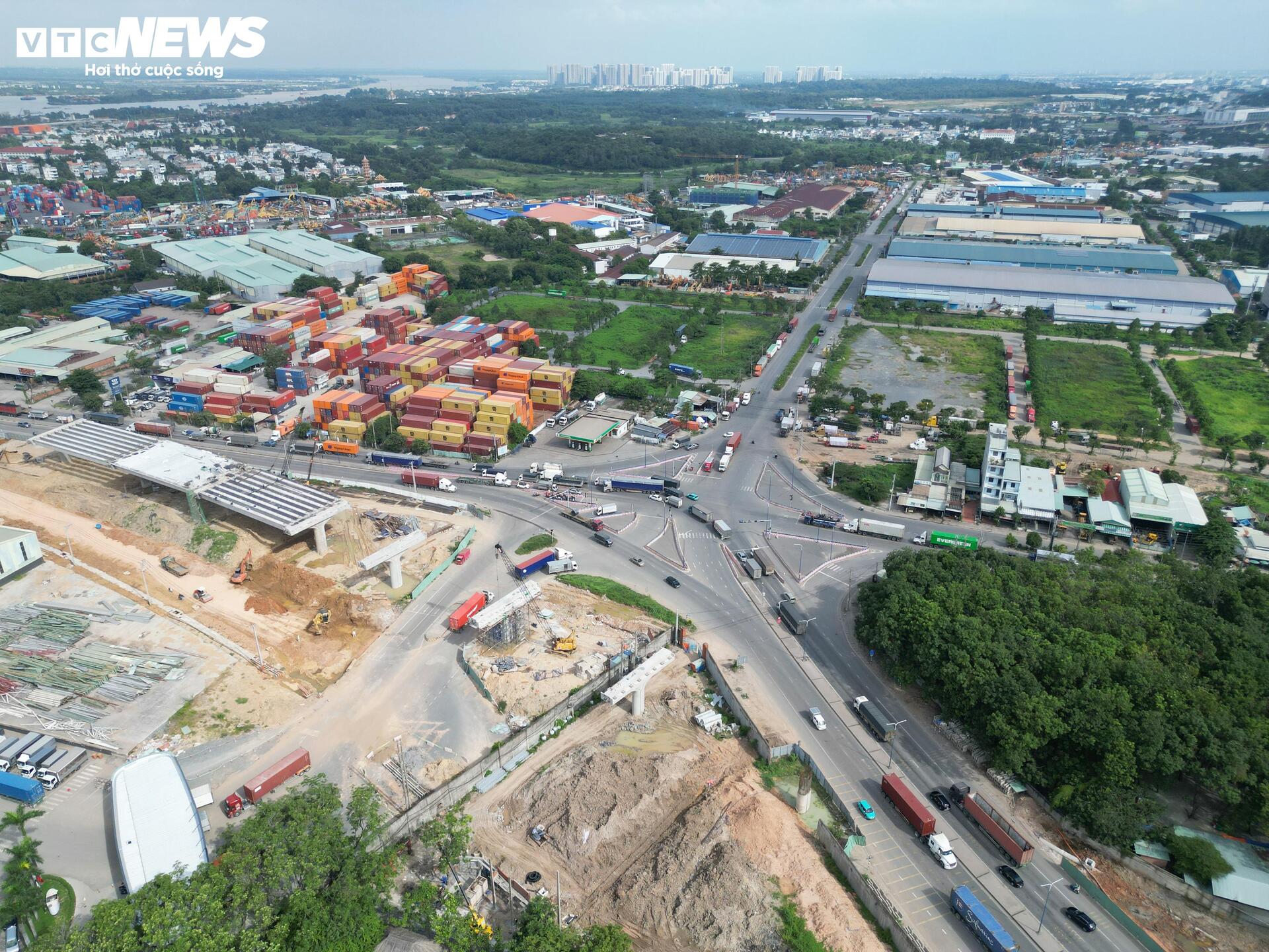 Cận cảnh tuyến Metro sẽ nối khu công nghiệp lớn nhất nước với trung tâm TP.HCM - 7