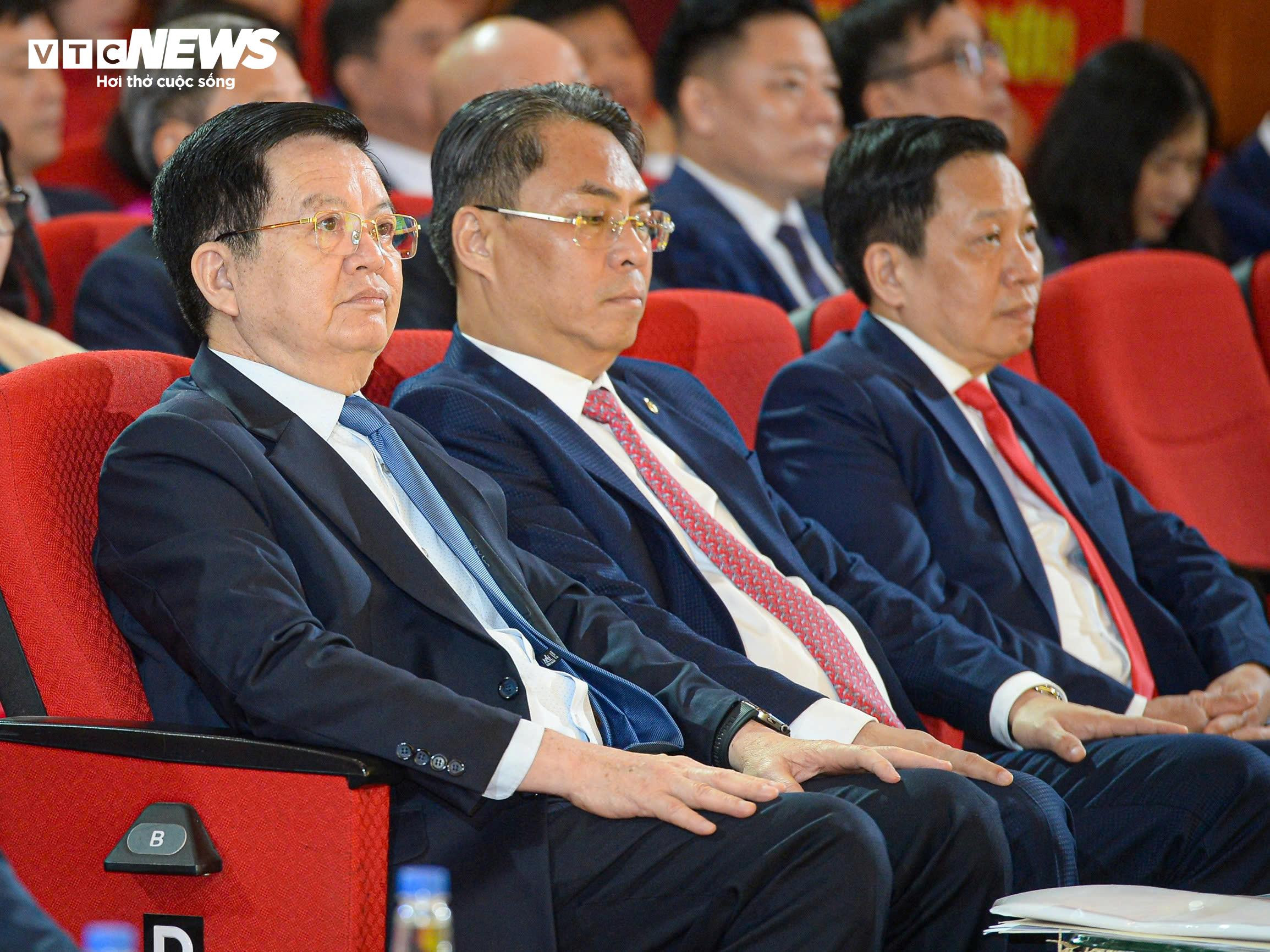 Khai mạc Đại hội Đại biểu Đảng bộ Đài Tiếng nói Việt Nam lần thứ XXVII - 2