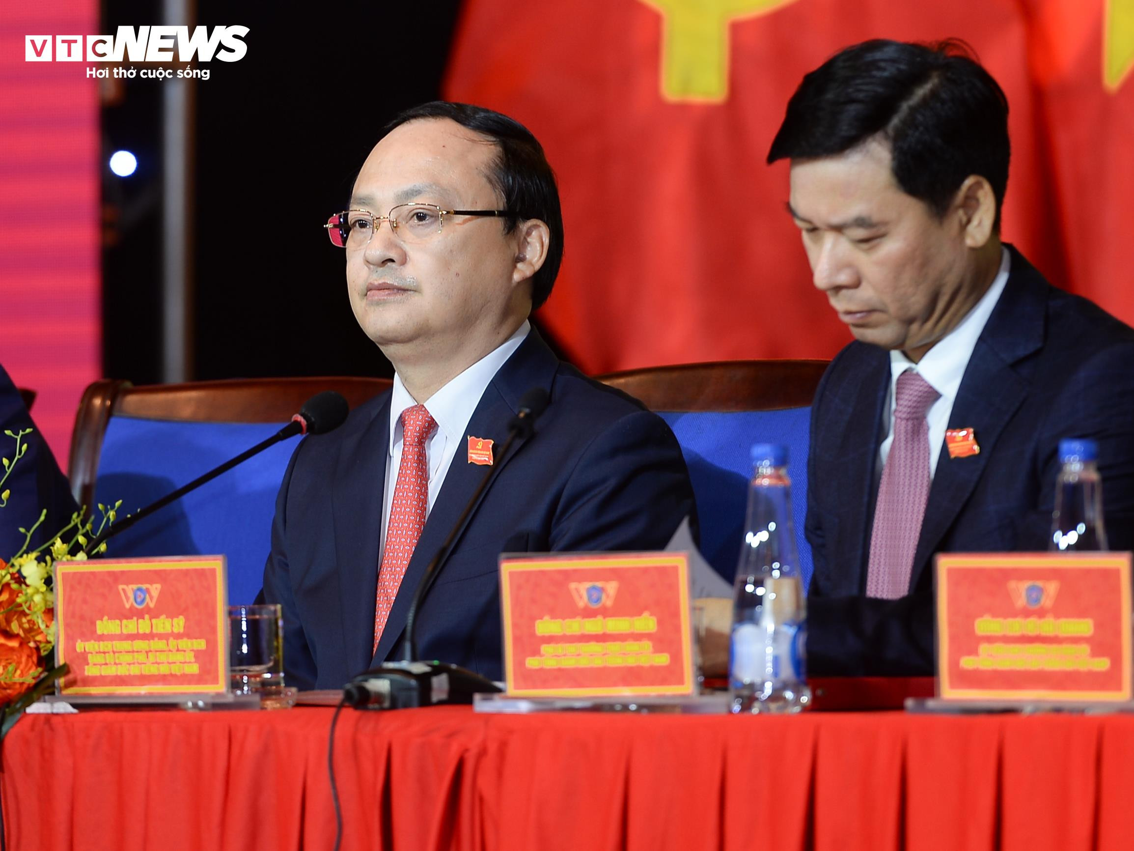 Khai mạc Đại hội Đại biểu Đảng bộ Đài Tiếng nói Việt Nam lần thứ XXVII - 9