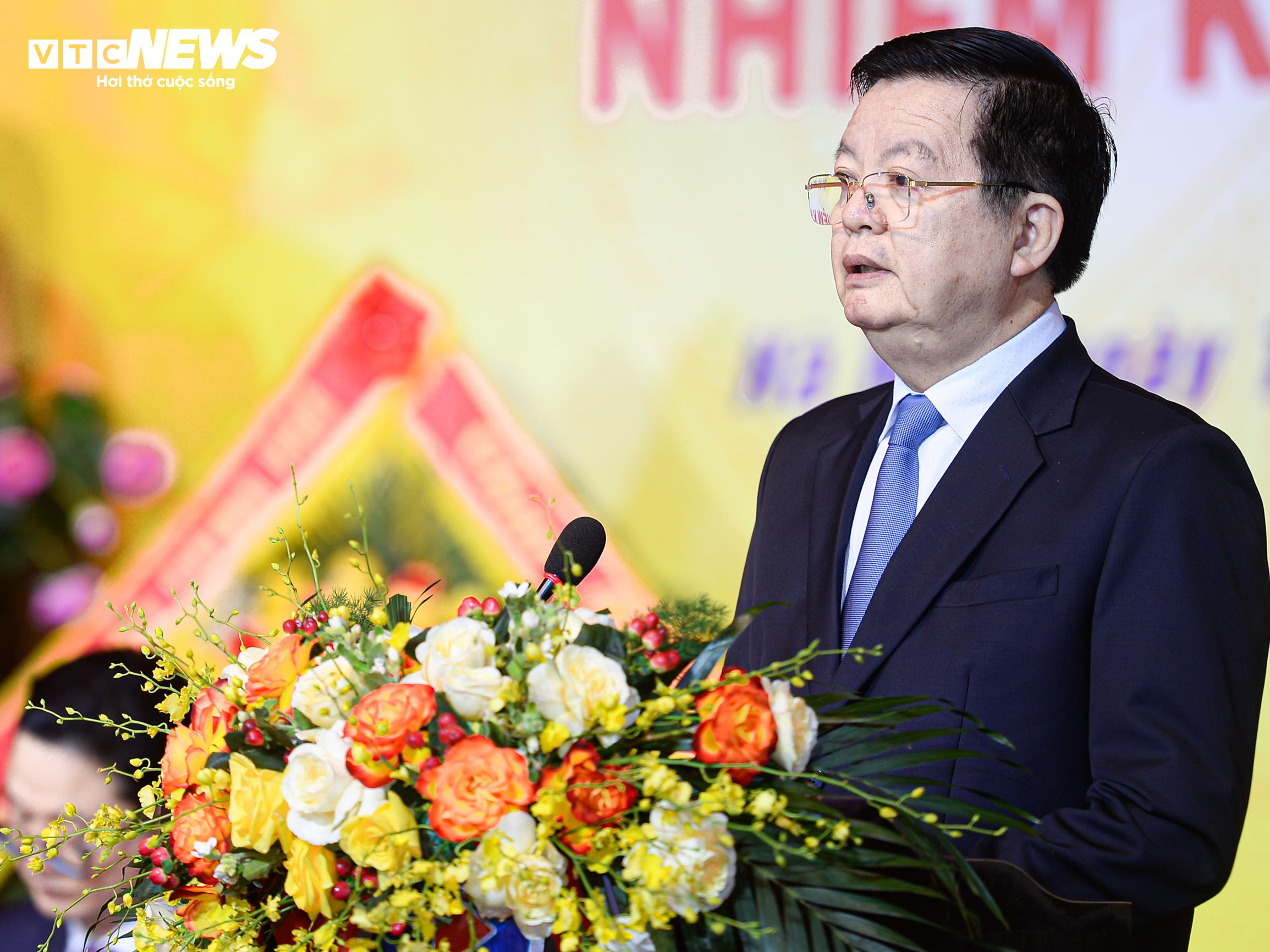 Khai mạc Đại hội Đại biểu Đảng bộ Đài Tiếng nói Việt Nam lần thứ XXVII - 7