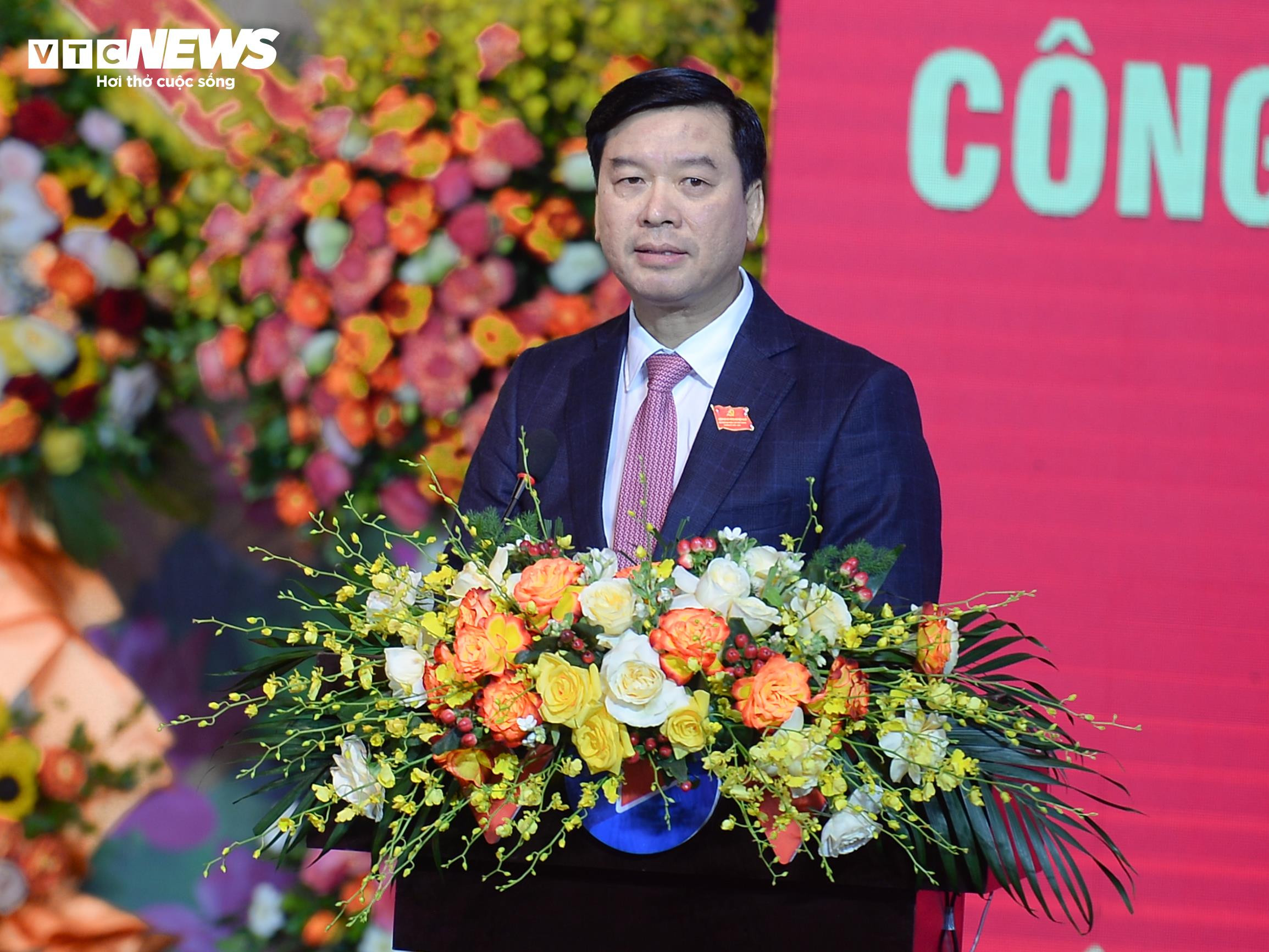 Khai mạc Đại hội Đại biểu Đảng bộ Đài Tiếng nói Việt Nam lần thứ XXVII - 13