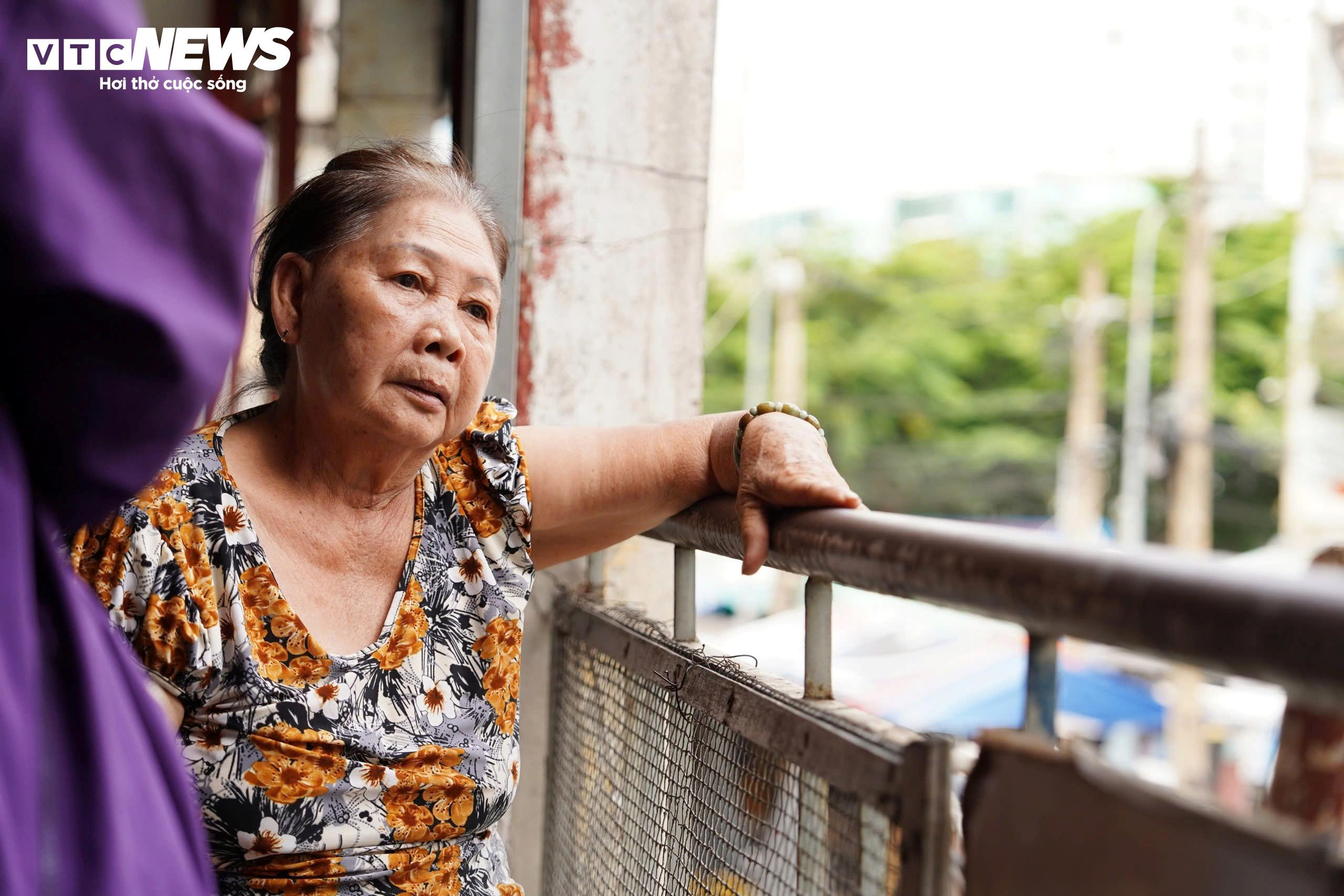 Giải bài toán 'mắc kẹt' chung cư cũ nát ở TP.HCM - 1