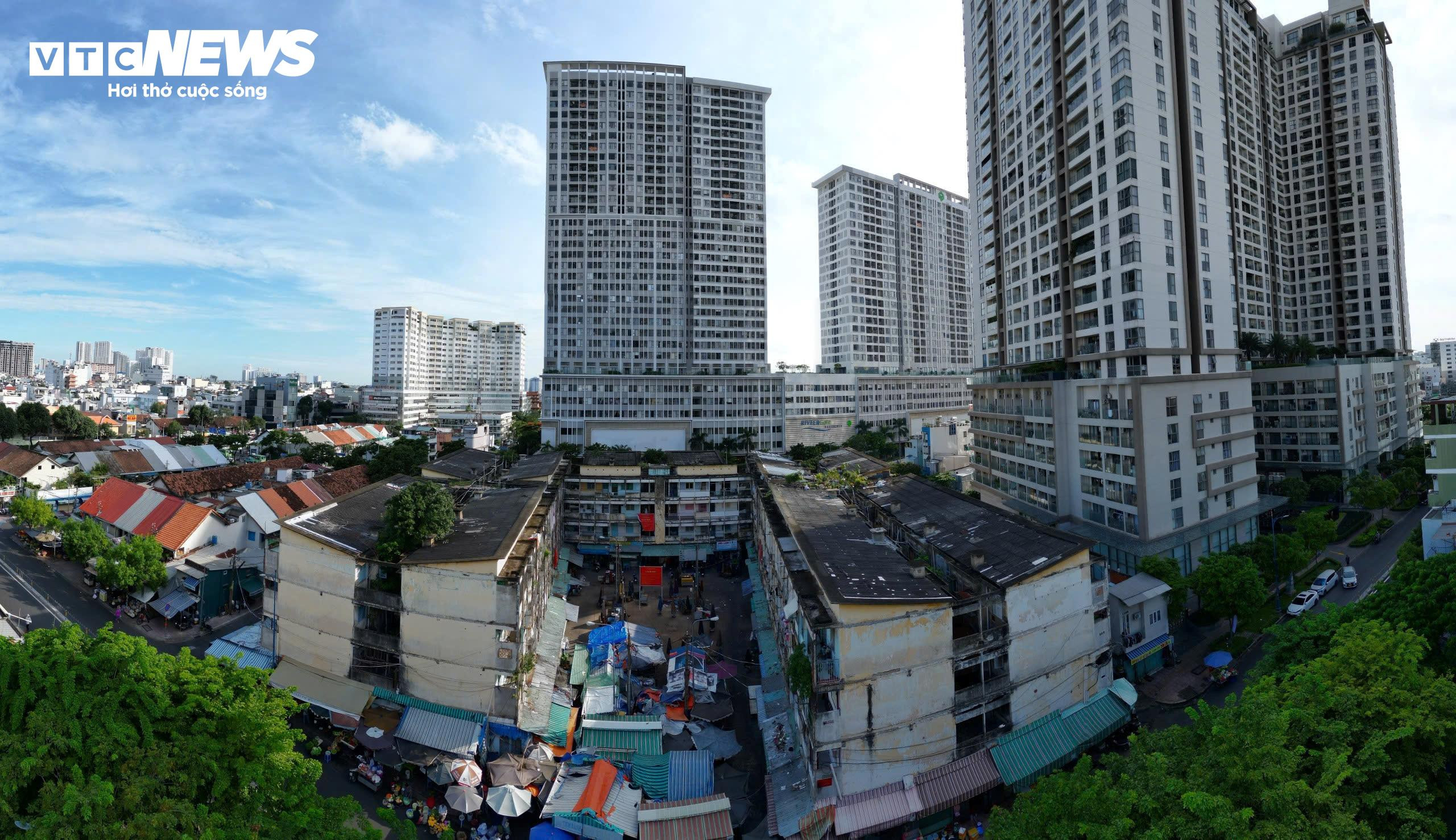Giải bài toán 'mắc kẹt' chung cư cũ nát ở TP.HCM - 4