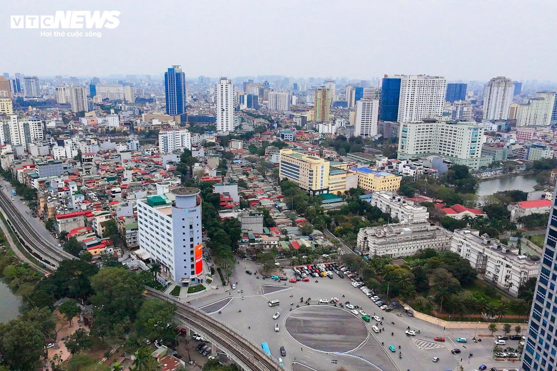 Cận cảnh tuyến đường Vành đai 1 cấm xe máy xăng từ tháng 7/2026 - 11