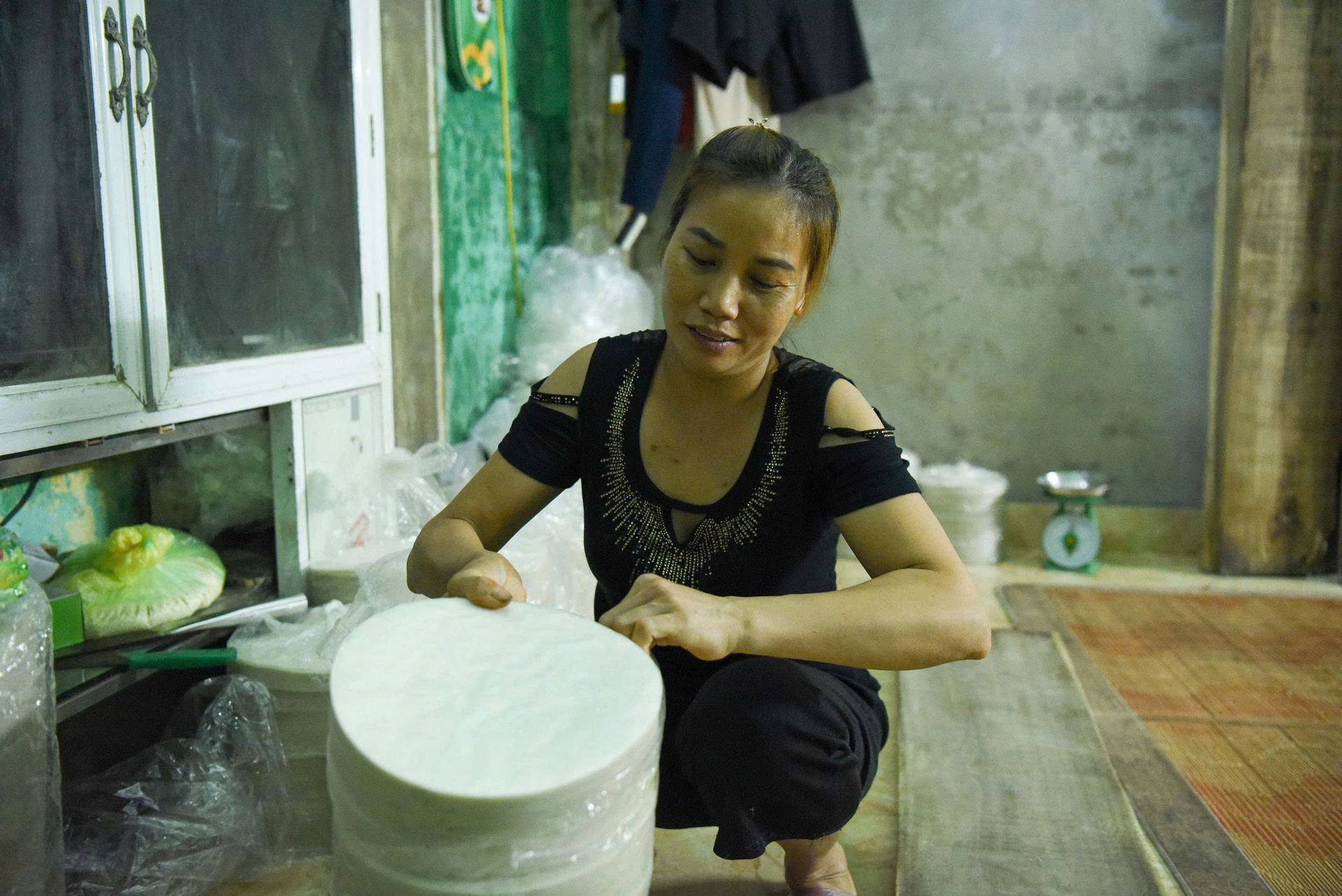 Khám phá nghề truyền thống bánh đa nem Thổ Hà ở Bắc Ninh - 16