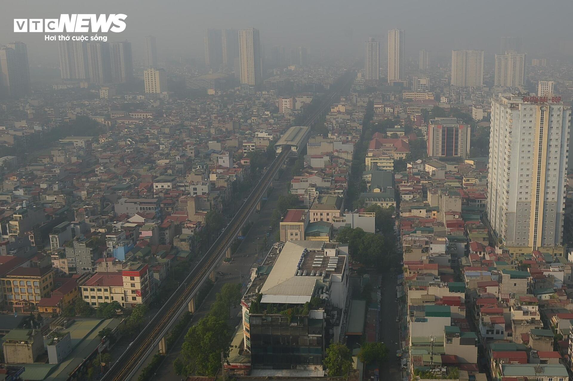 'Đại bác diệt bụi' lăn bánh, làm sạch phố phường Hà Nội - 1