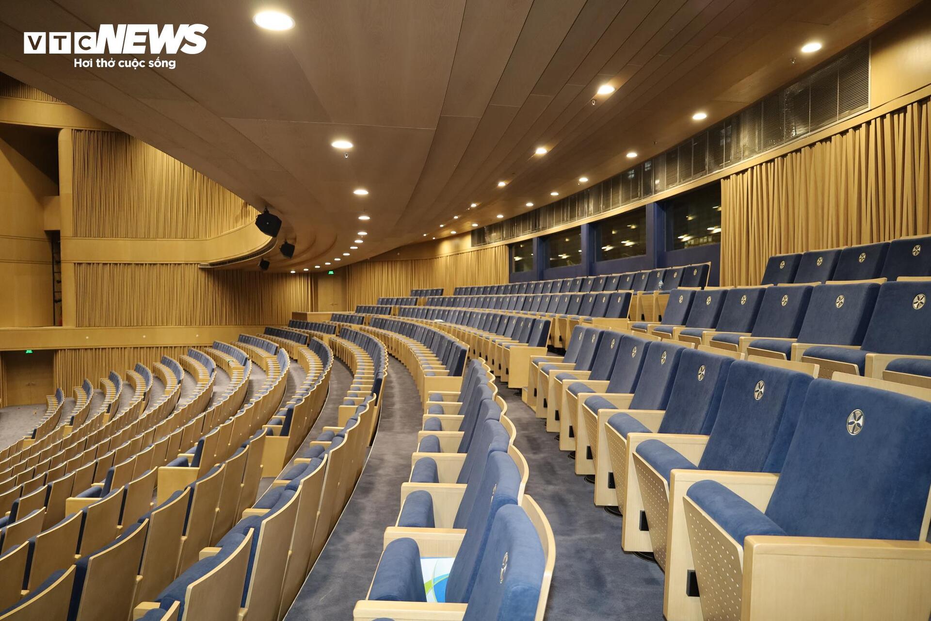 Cận cảnh trung tâm biểu diễn hiện đại bậc nhất Hải Phòng trị giá 2.300 tỷ đồng - 8