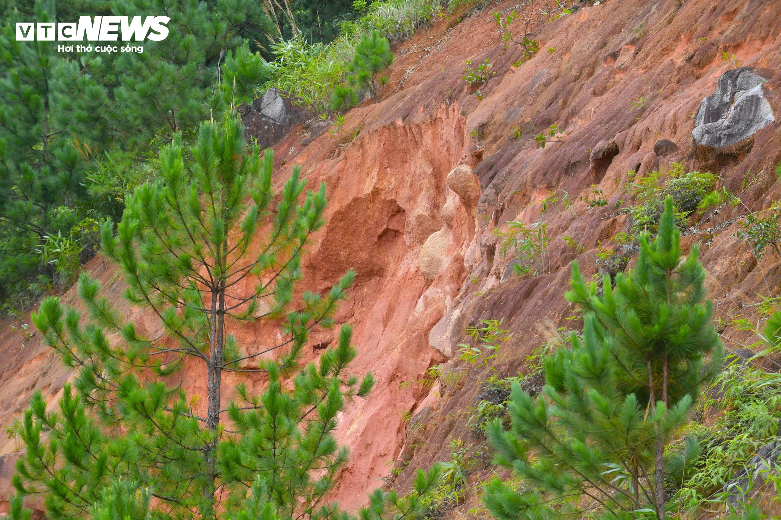 Rùng mình đi dưới những quả đồi chực chờ sạt lở ở Đà Lạt - 11