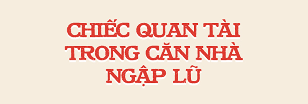 Chiếc quan tài của người còn sống: Nỗi đau thầm lặng sau chiến tranh - 7