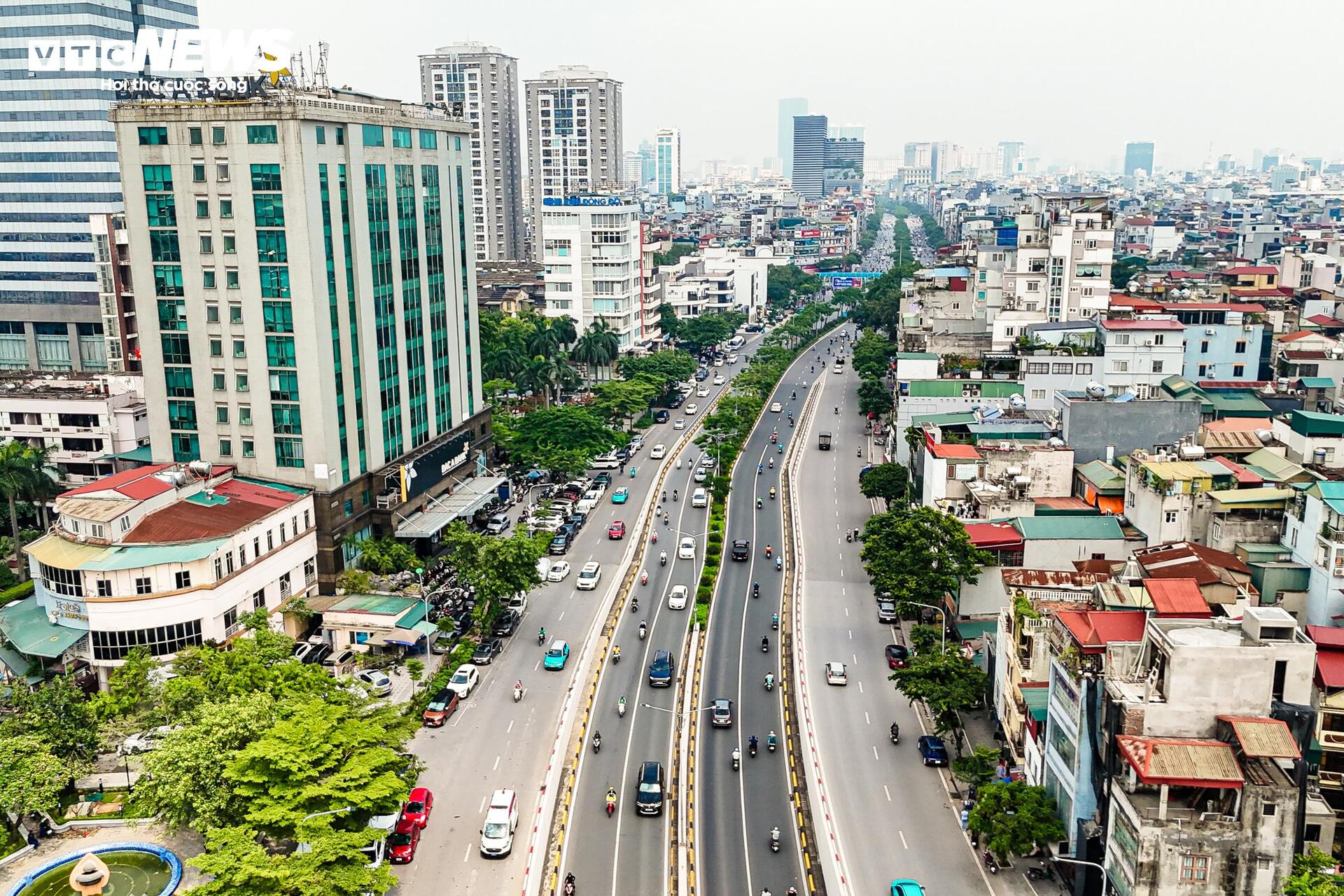Hiện trạng 4 vị trí dự kiến làm bãi đỗ, trạm sạc xe điện ở Hà Nội - 14