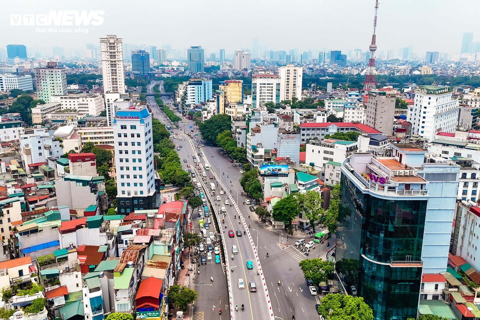 Hiện trạng 4 vị trí dự kiến làm bãi đỗ, trạm sạc xe điện ở Hà Nội - 1