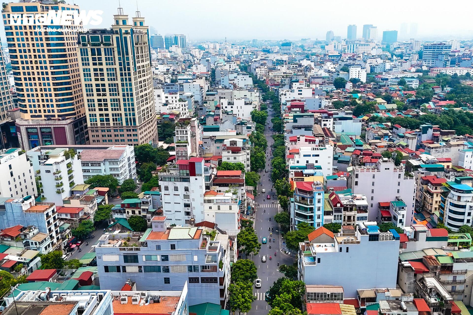 Hiện trạng 4 vị trí dự kiến làm bãi đỗ, trạm sạc xe điện ở Hà Nội - 2