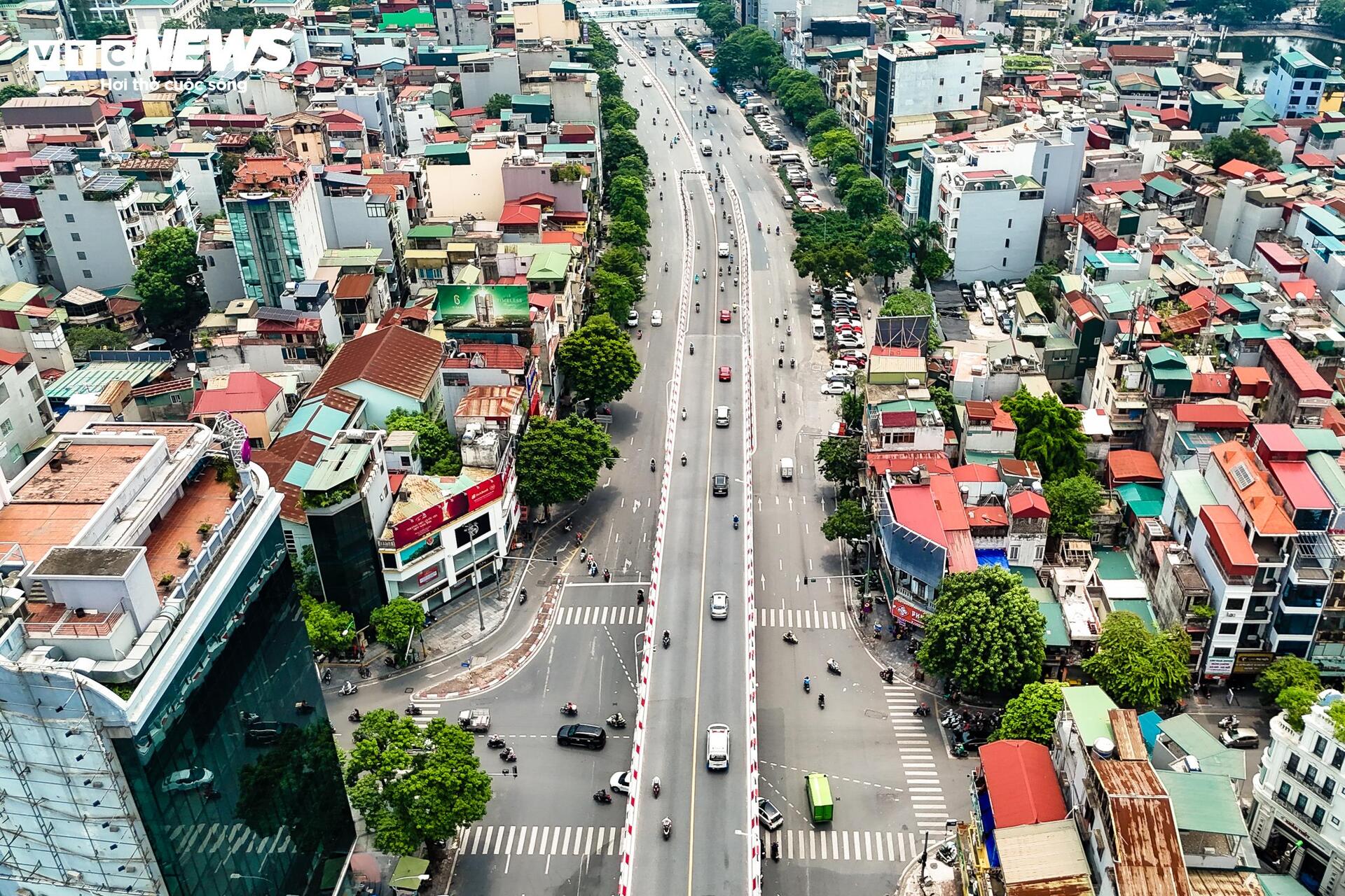 Hiện trạng 4 vị trí dự kiến làm bãi đỗ, trạm sạc xe điện ở Hà Nội - 11