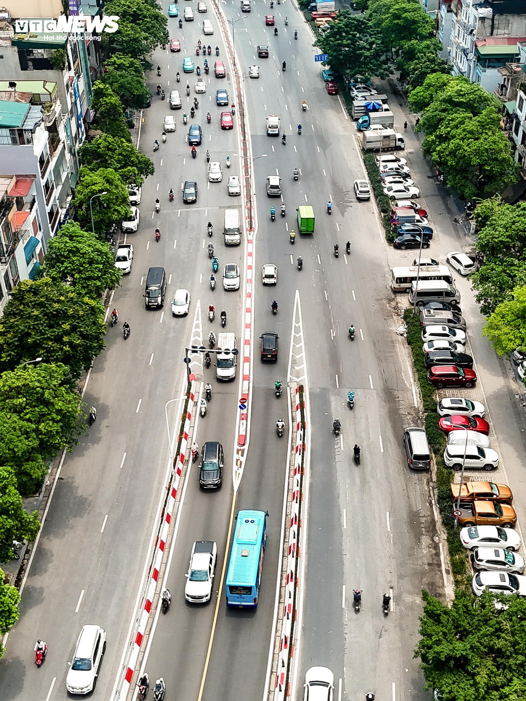 Hiện trạng 4 vị trí dự kiến làm bãi đỗ, trạm sạc xe điện ở Hà Nội - 12