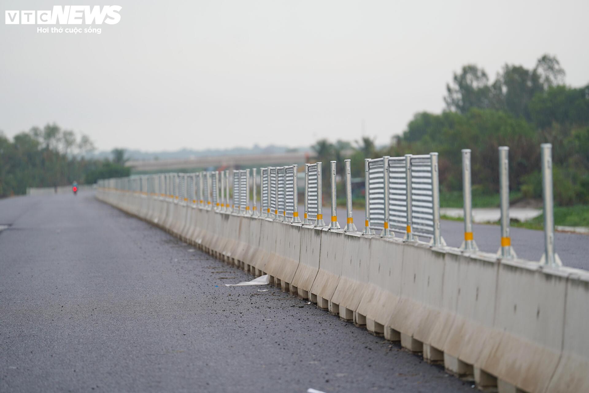 Cầu lớn nhất Vành đai 3 TP.HCM sắp thông xe, giảm tải cho cao tốc Long Thành - 6