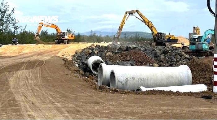 Dự án đường ven biển Đắk Lắk sau hơn 1 năm khởi công giờ ra sao? - 5