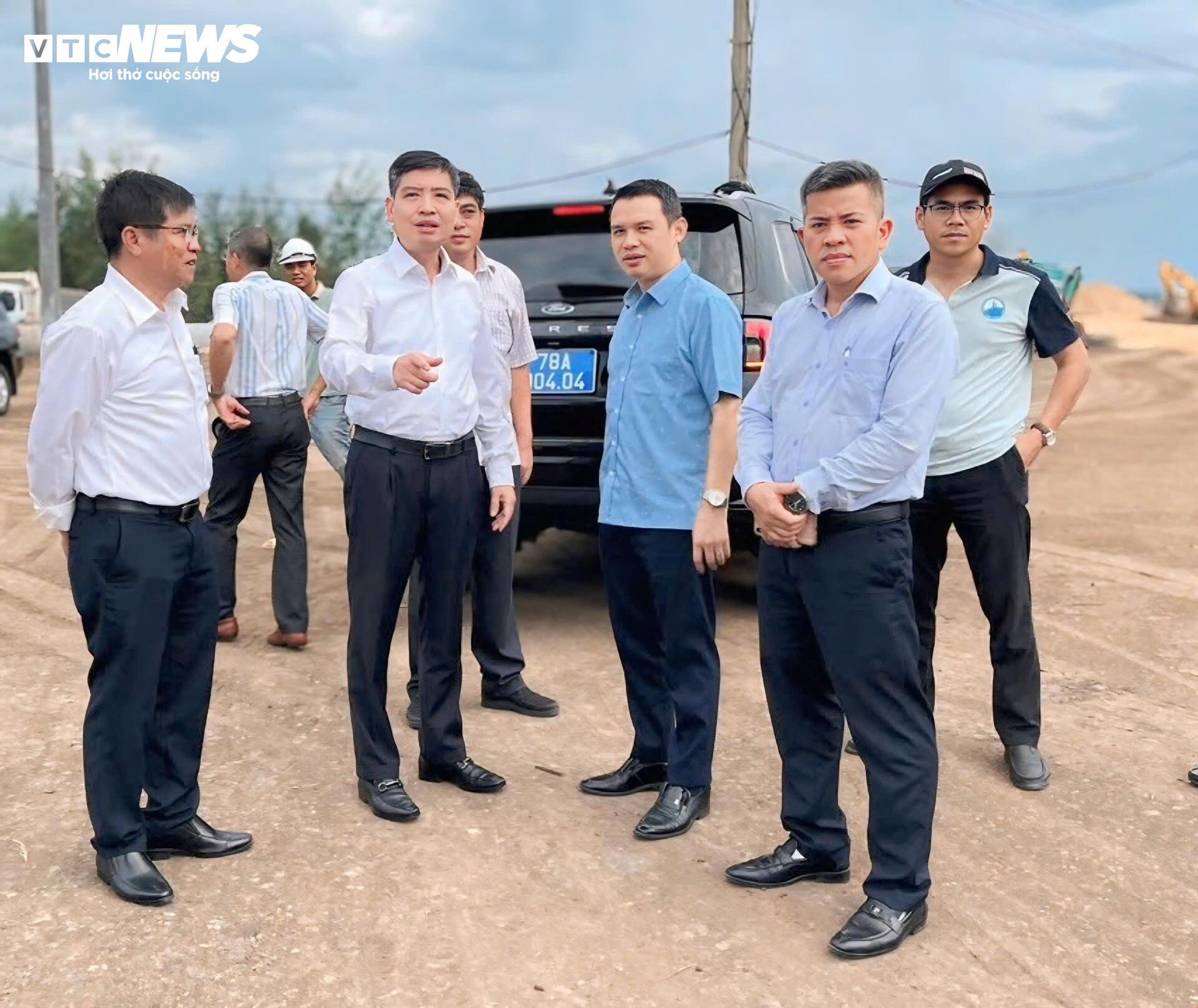 Dự án đường ven biển Đắk Lắk sau hơn 1 năm khởi công giờ ra sao? - 8