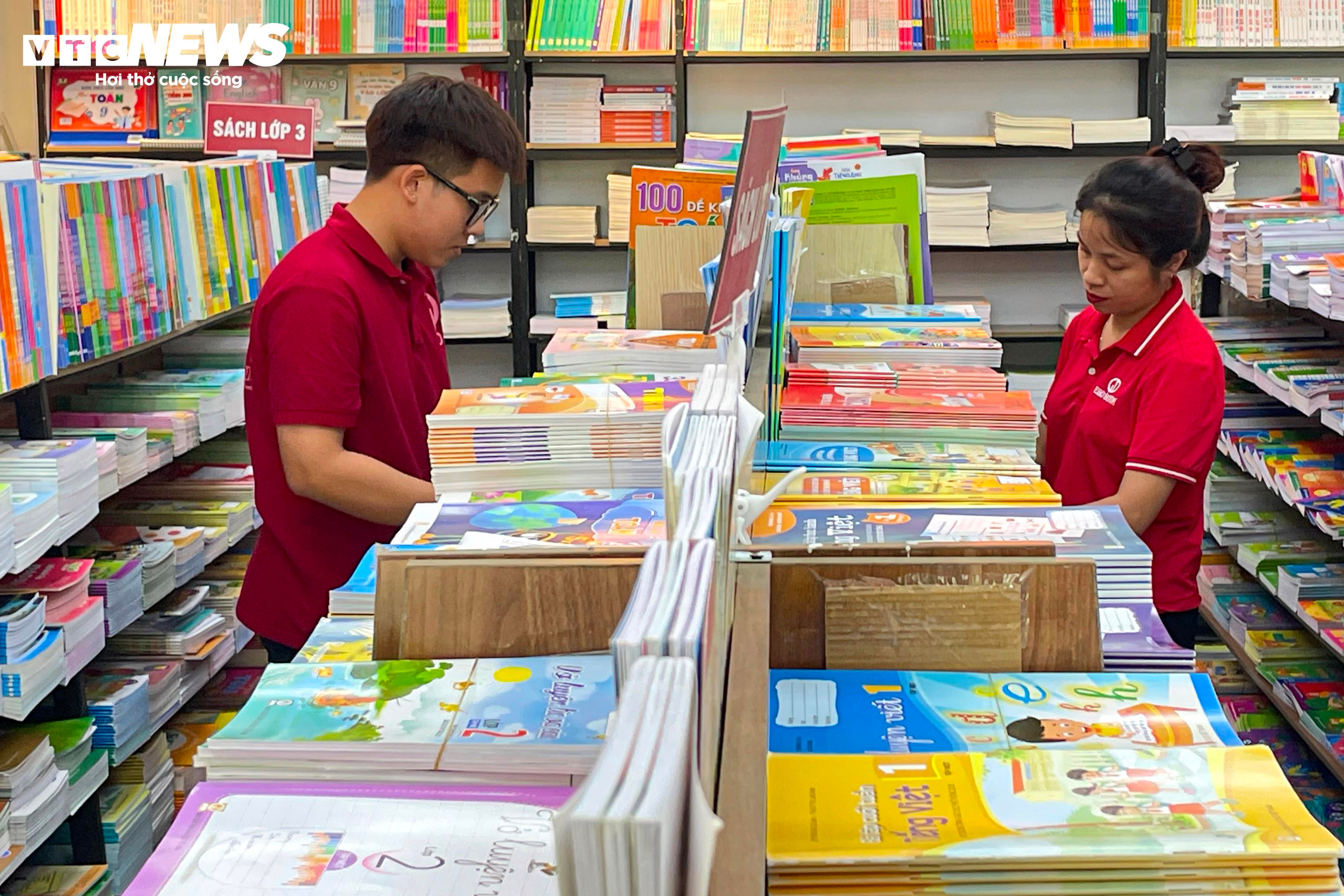 NXB Giáo dục Việt Nam về đích sớm sản xuất SGK cho năm học mới - 28