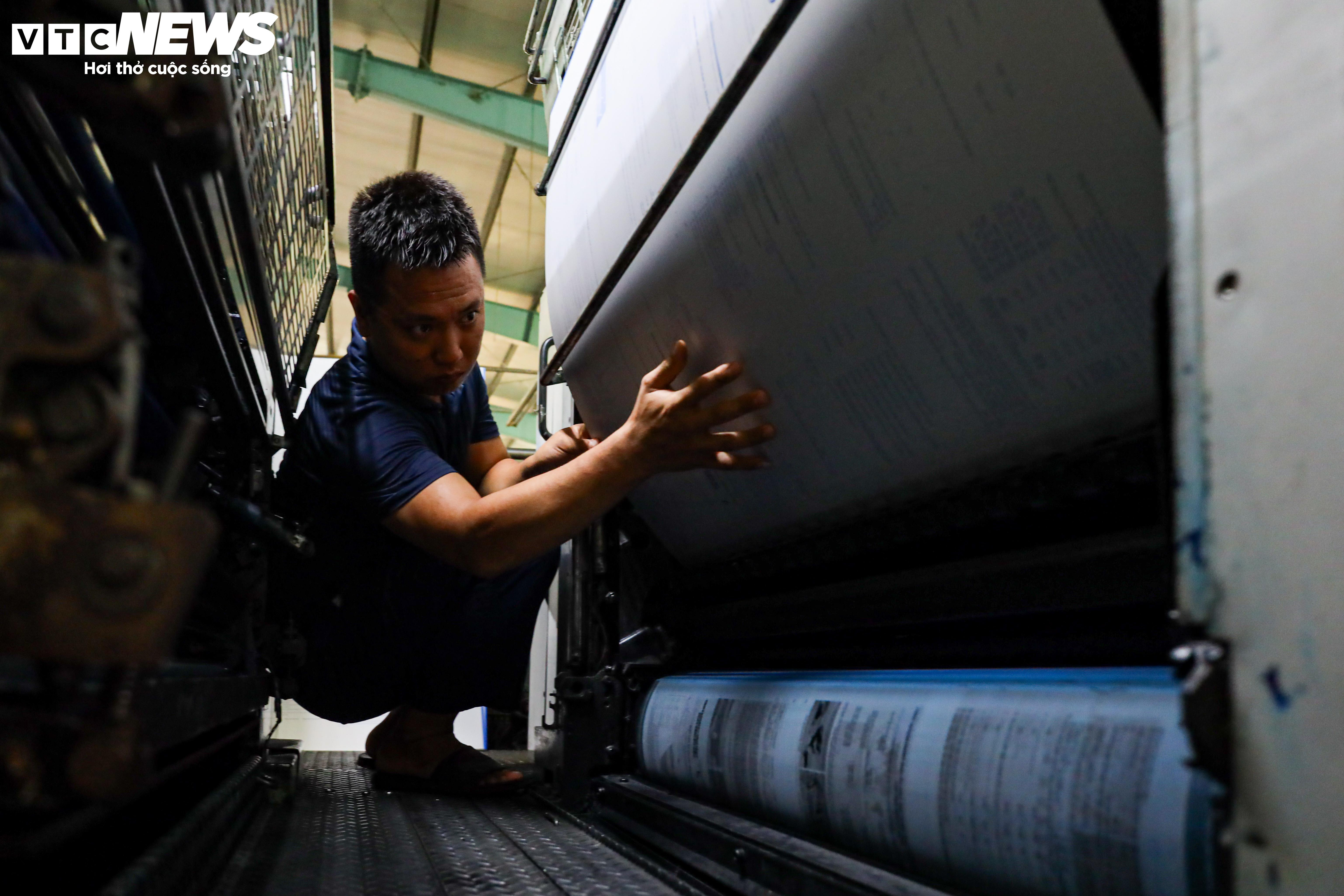 NXB Giáo dục Việt Nam về đích sớm sản xuất SGK cho năm học mới - 9