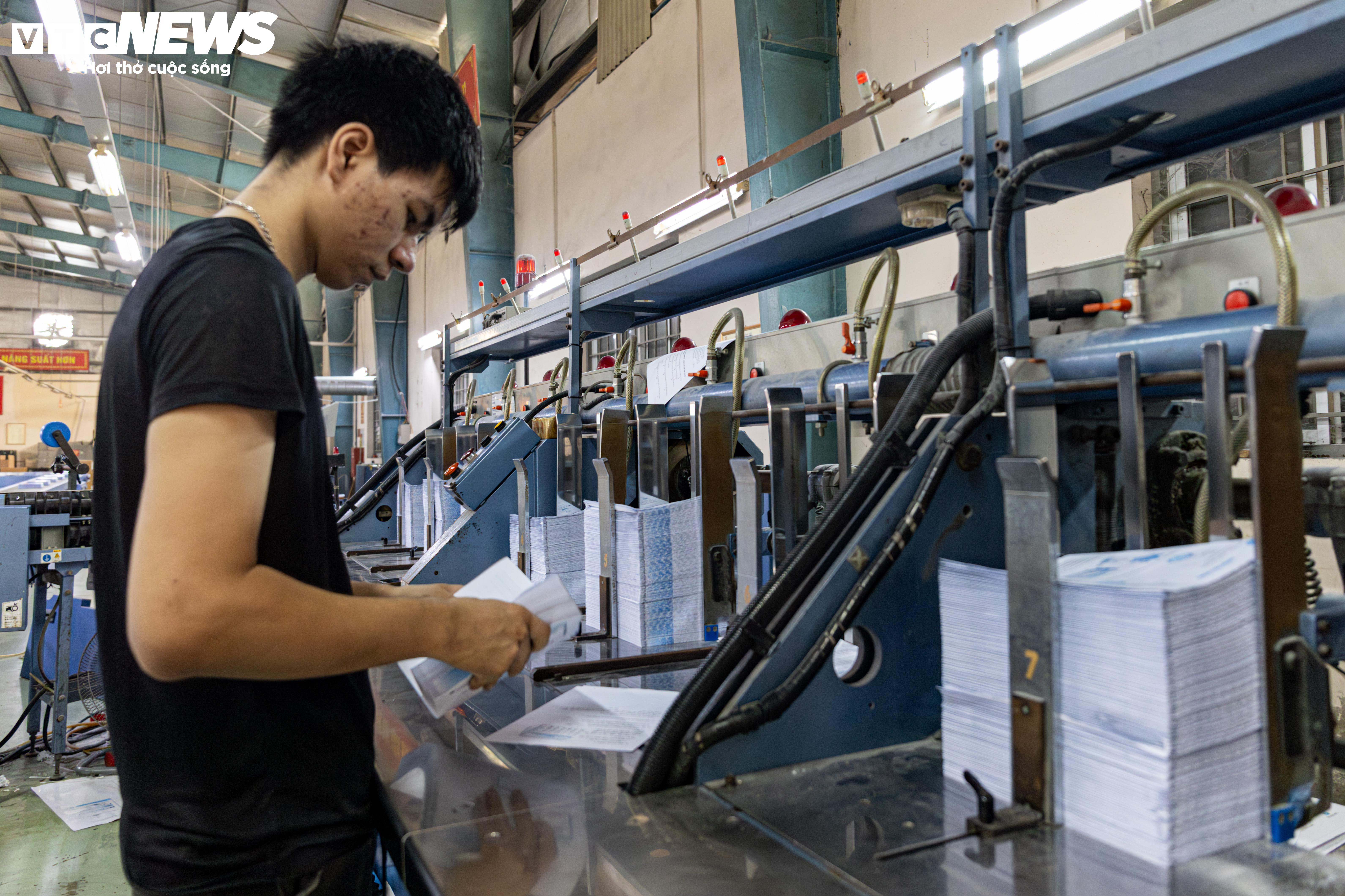 NXB Giáo dục Việt Nam về đích sớm sản xuất SGK cho năm học mới - 3