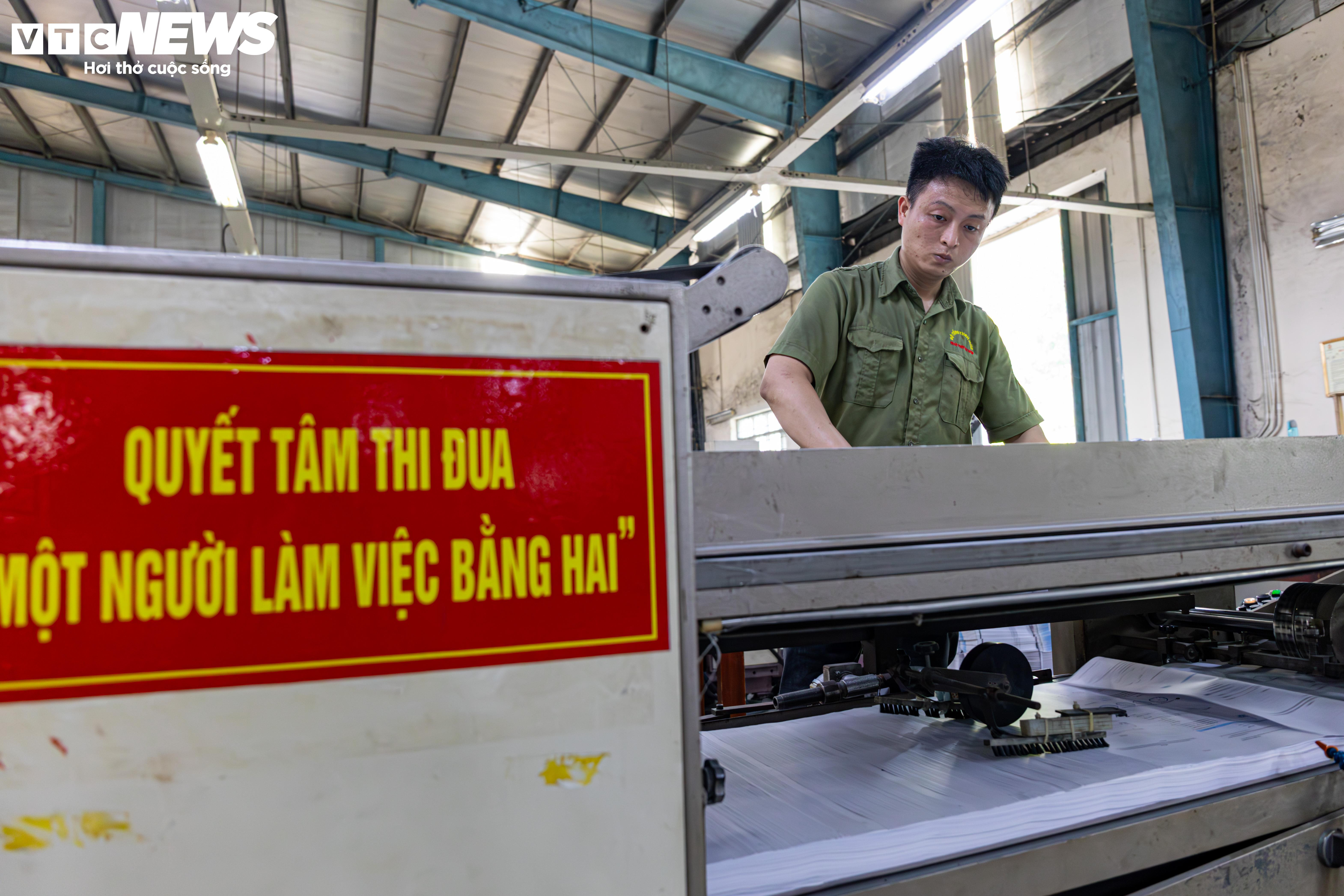 NXB Giáo dục Việt Nam về đích sớm sản xuất SGK cho năm học mới - 14