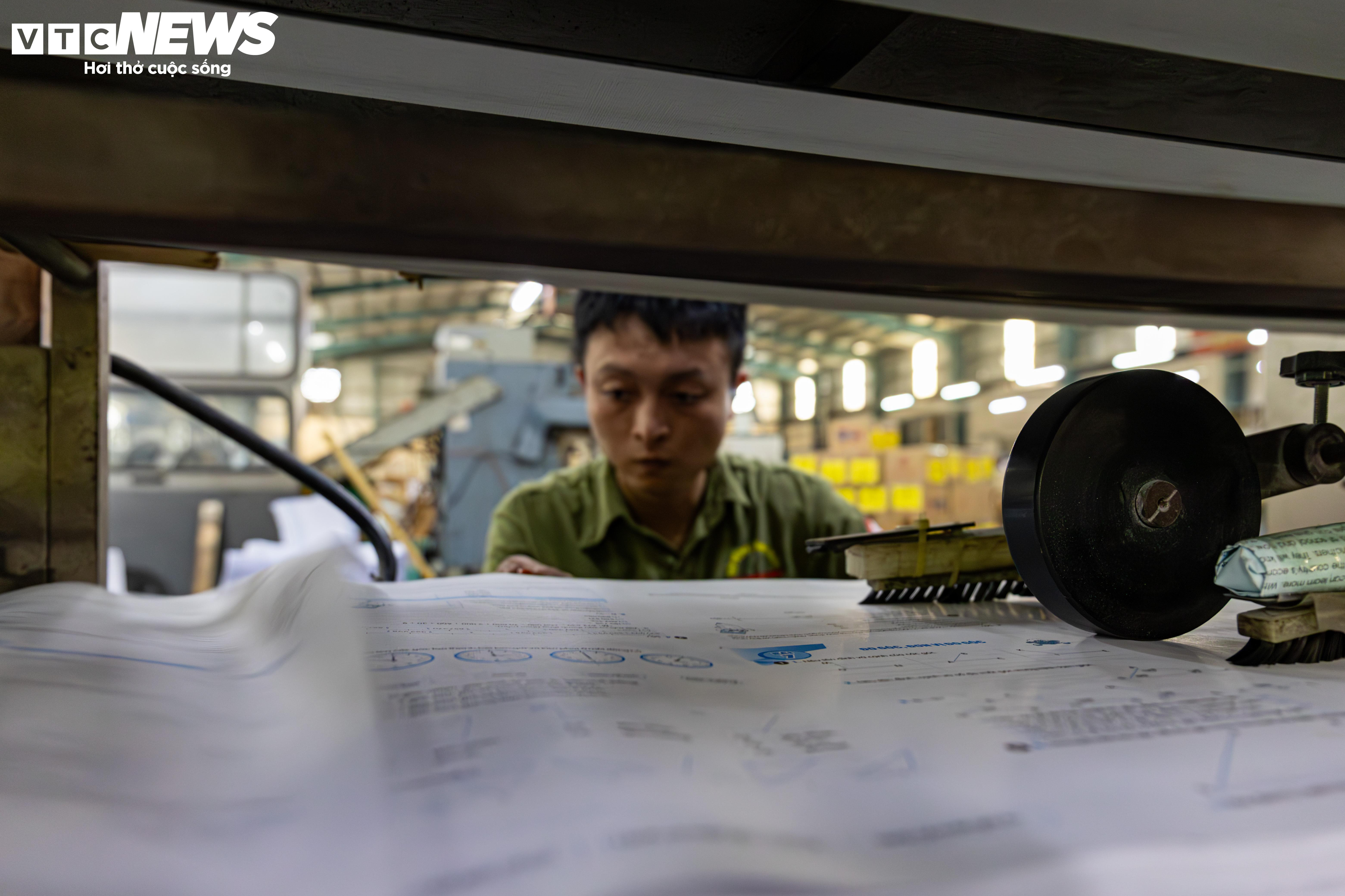 NXB Giáo dục Việt Nam về đích sớm sản xuất SGK cho năm học mới - 16