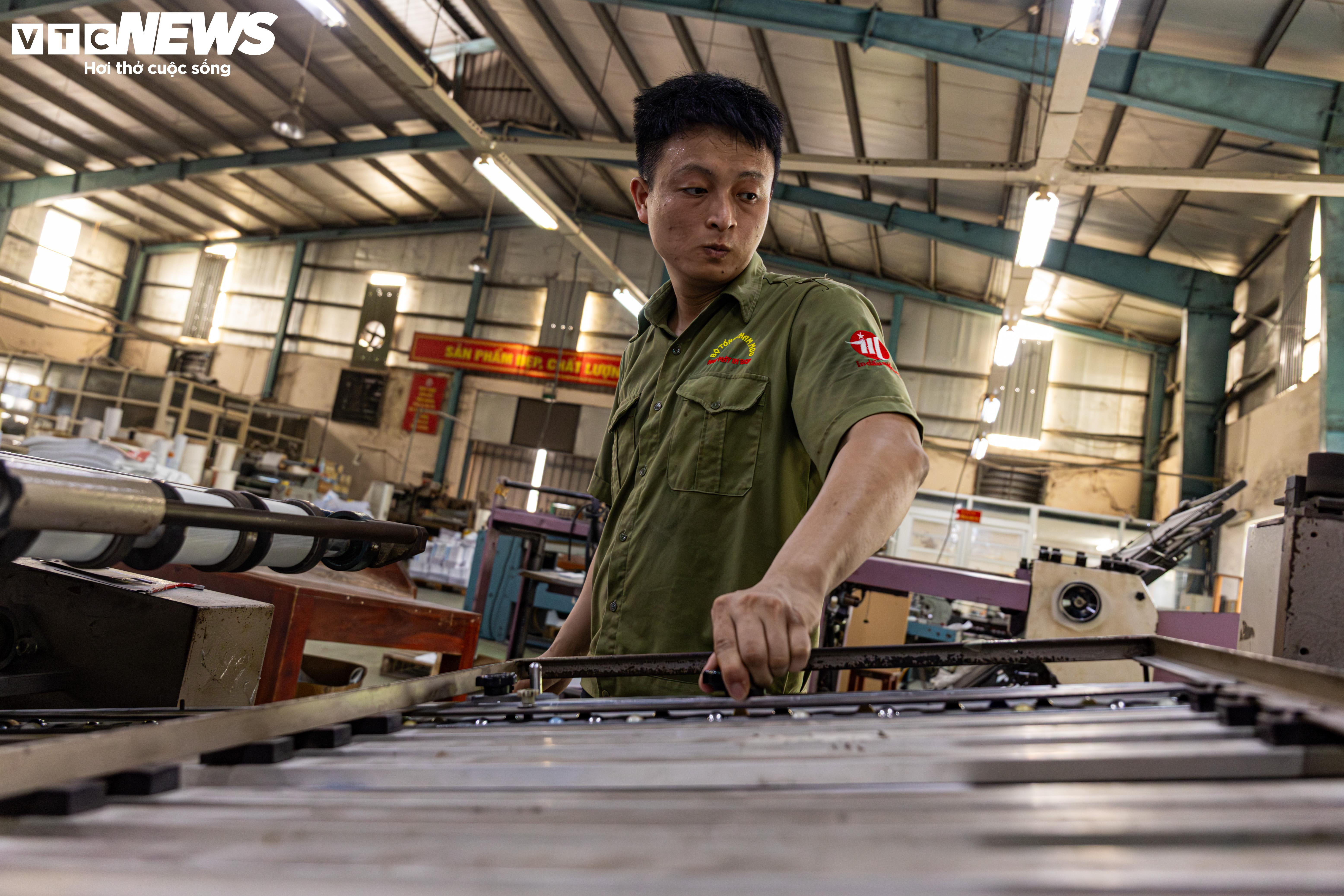 NXB Giáo dục Việt Nam về đích sớm sản xuất SGK cho năm học mới - 15