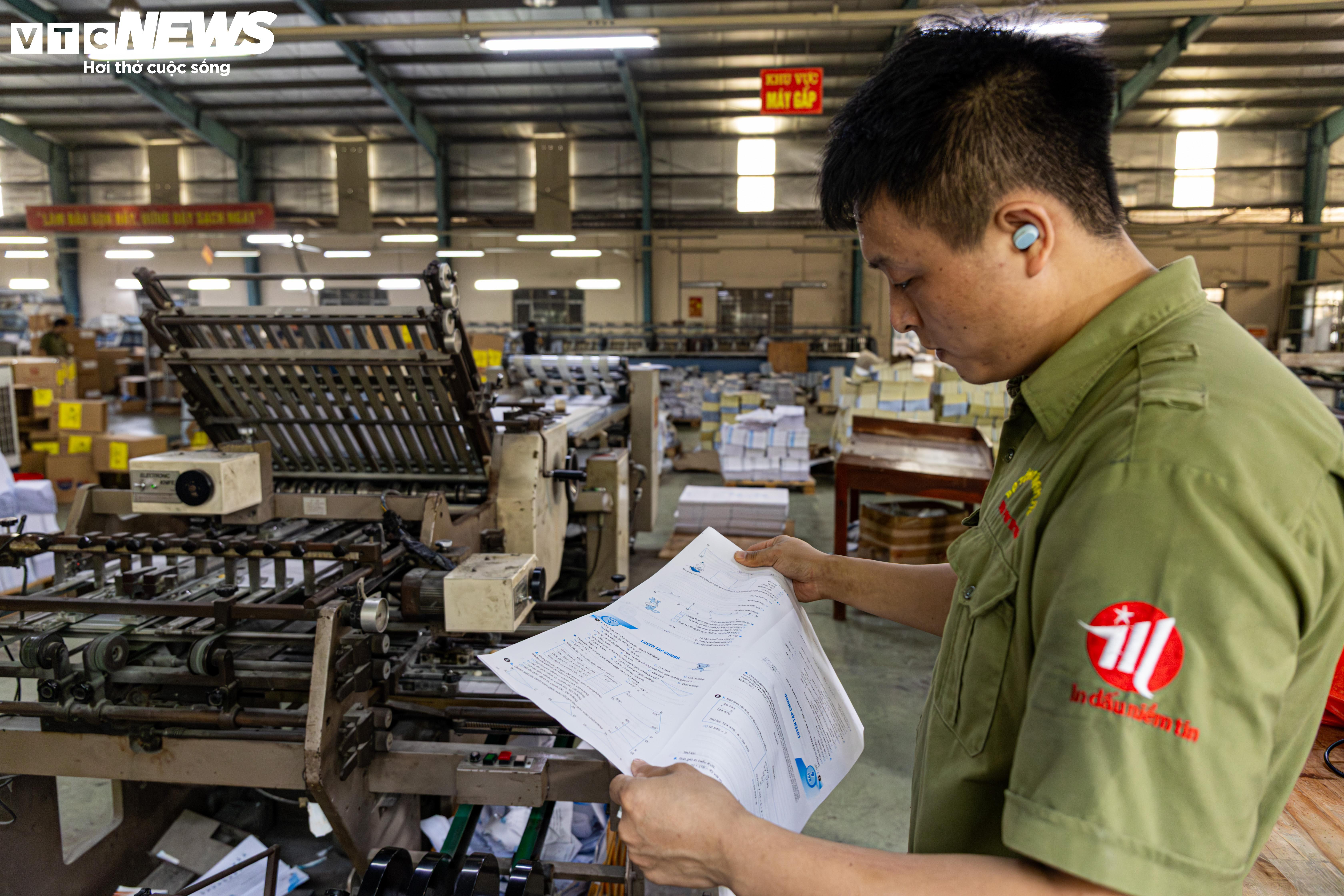 NXB Giáo dục Việt Nam về đích sớm sản xuất SGK cho năm học mới - 17