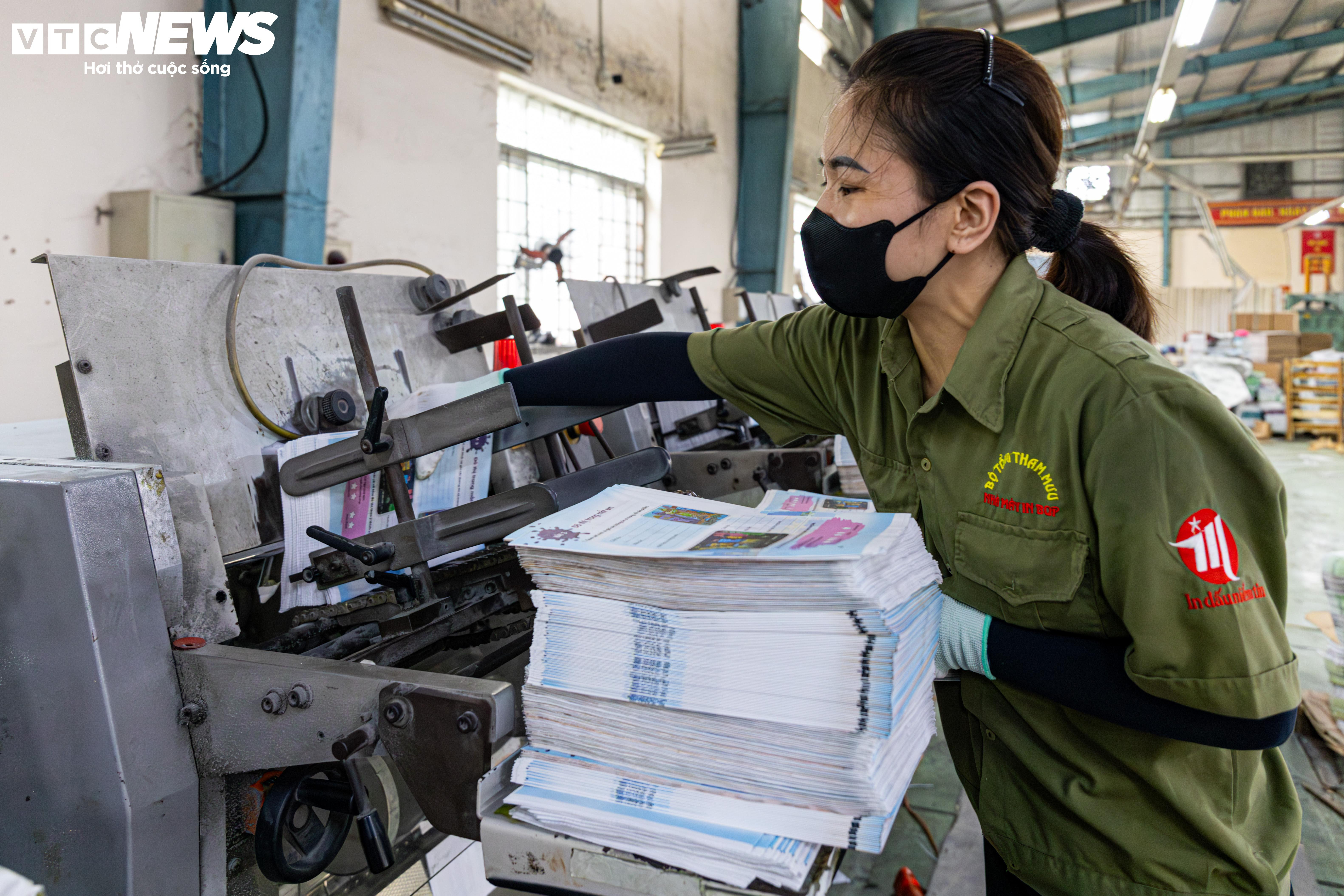 NXB Giáo dục Việt Nam về đích sớm sản xuất SGK cho năm học mới - 18