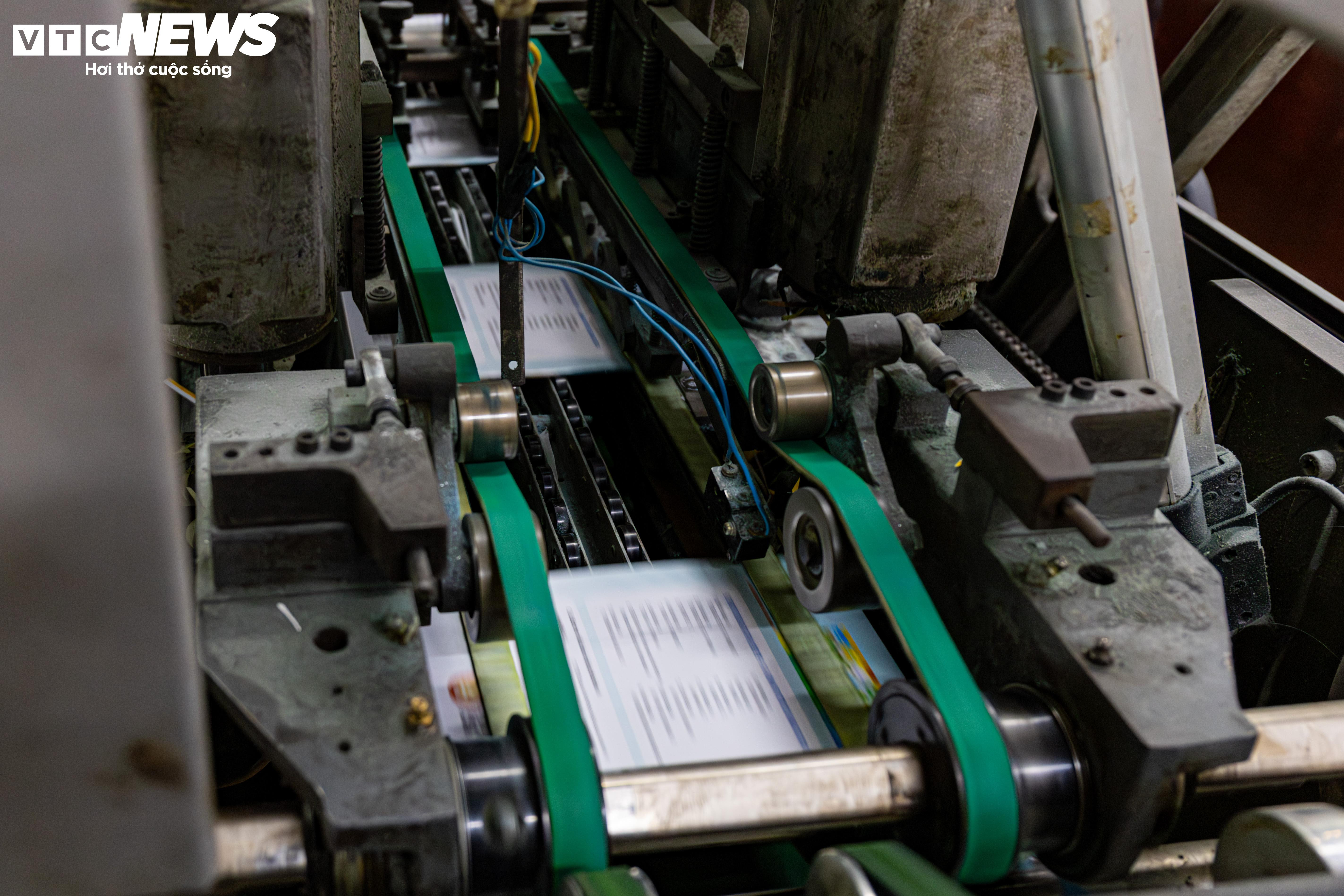 NXB Giáo dục Việt Nam về đích sớm sản xuất SGK cho năm học mới - 19