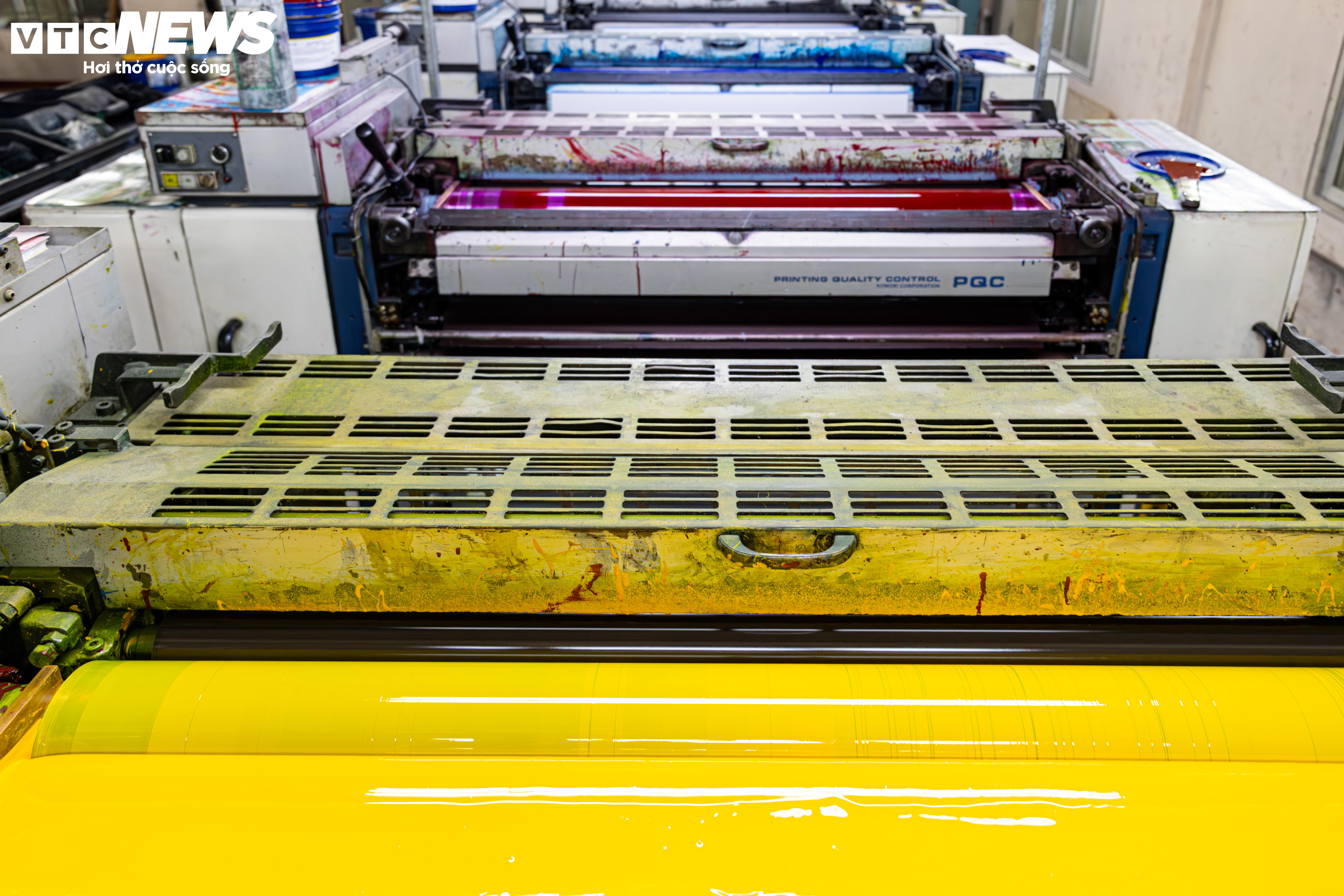 NXB Giáo dục Việt Nam về đích sớm sản xuất SGK cho năm học mới - 10