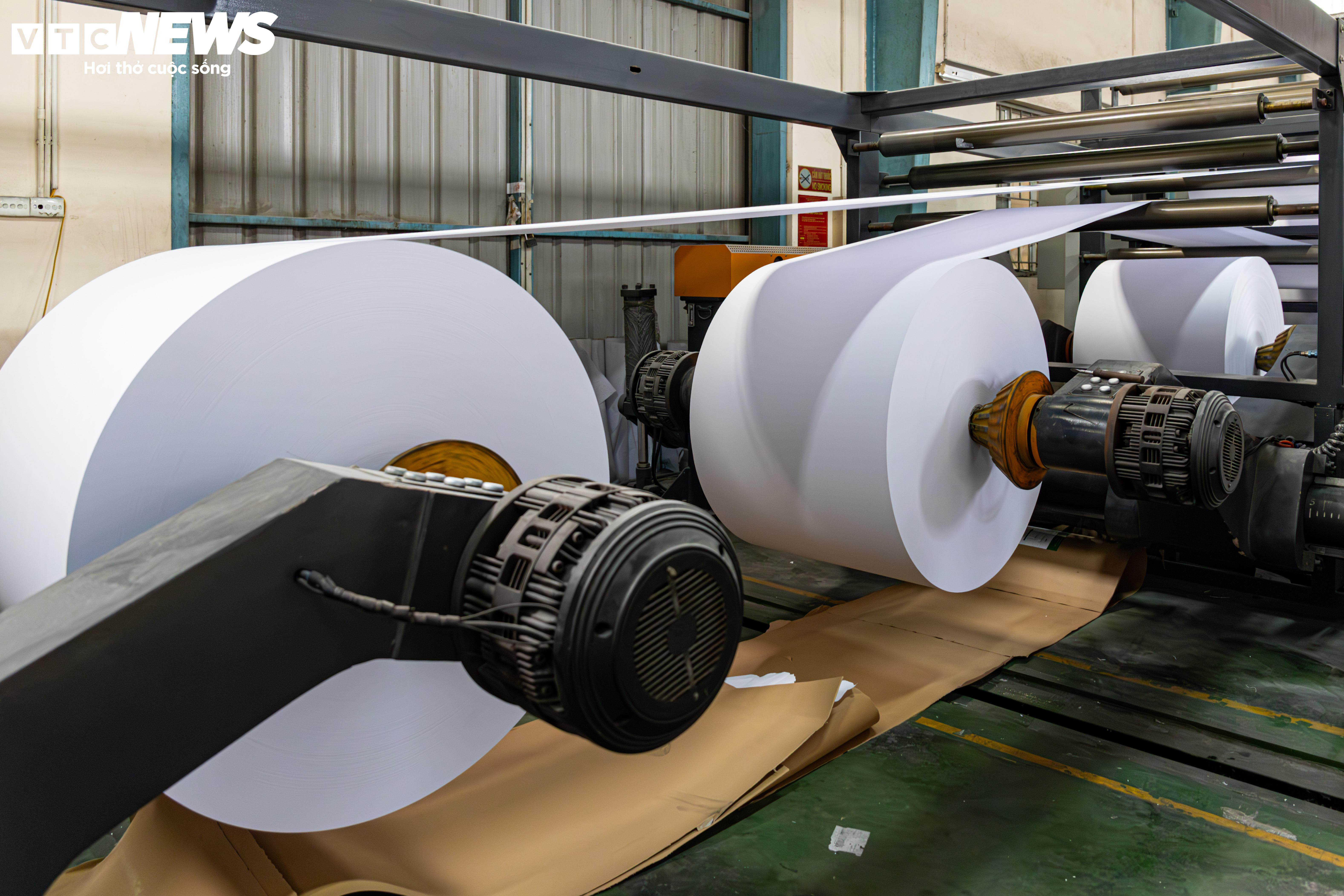 NXB Giáo dục Việt Nam về đích sớm sản xuất SGK cho năm học mới - 5