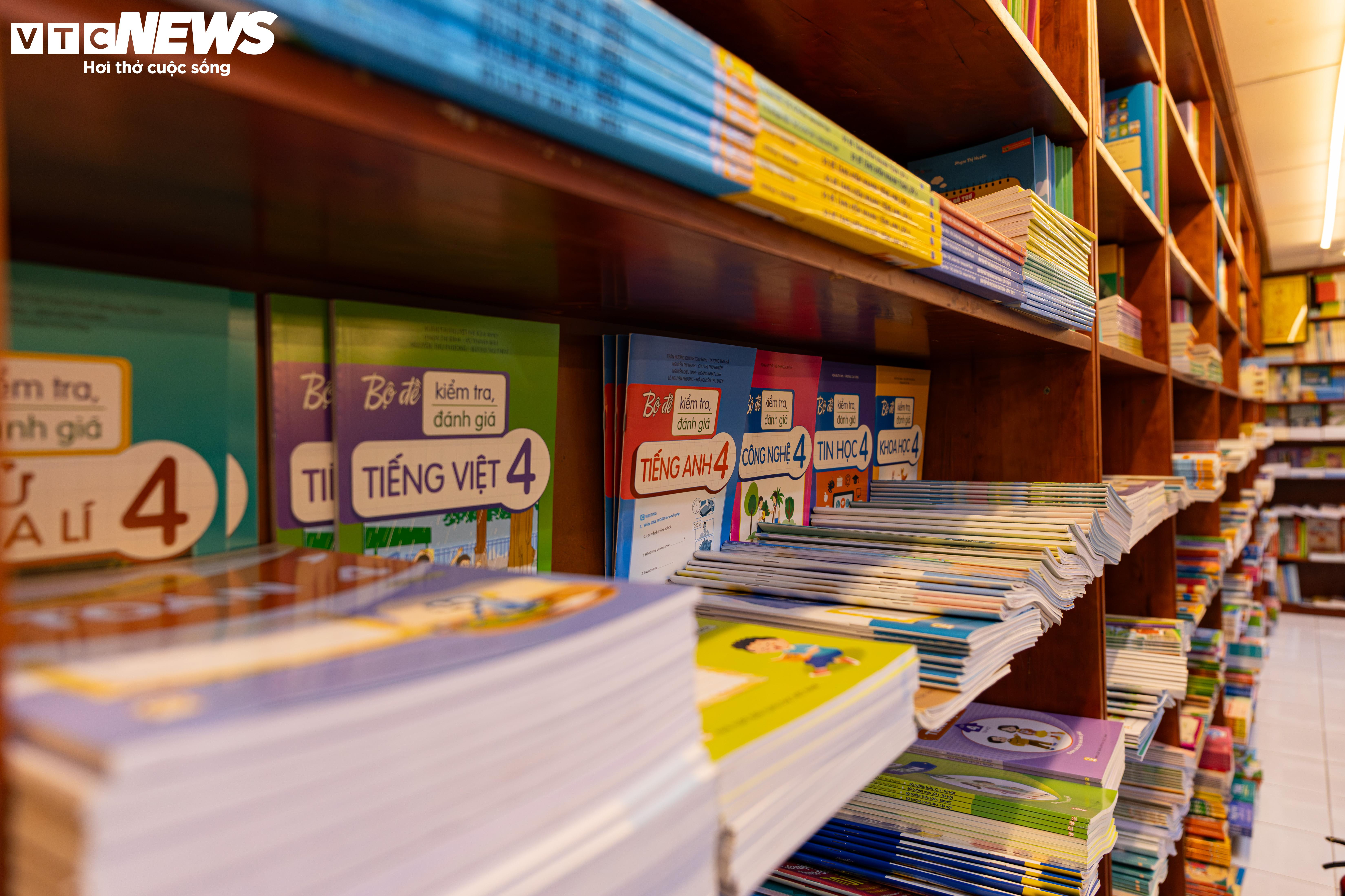 NXB Giáo dục Việt Nam về đích sớm sản xuất SGK cho năm học mới - 29