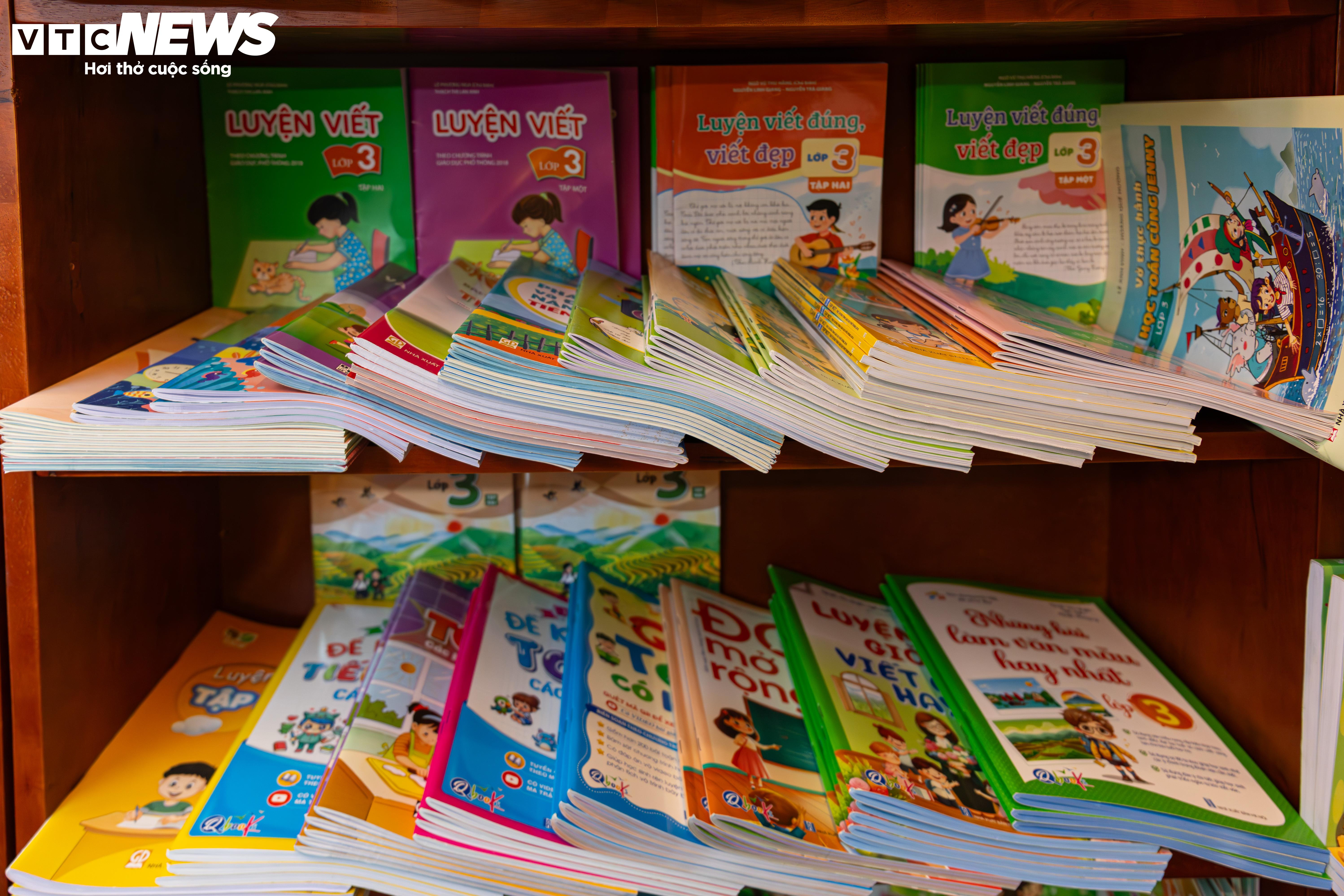 NXB Giáo dục Việt Nam về đích sớm sản xuất SGK cho năm học mới - 37