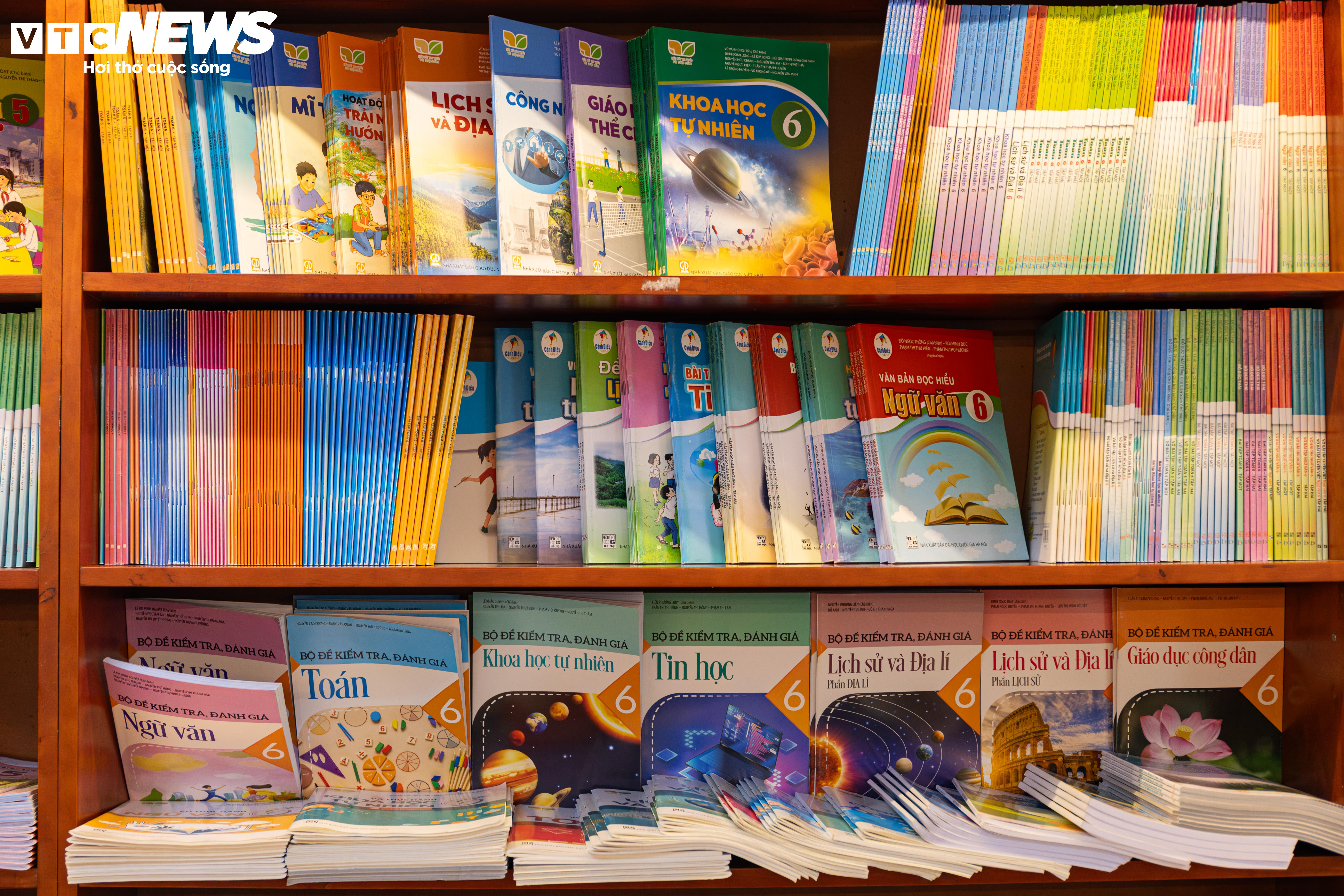 NXB Giáo dục Việt Nam về đích sớm sản xuất SGK cho năm học mới - 30