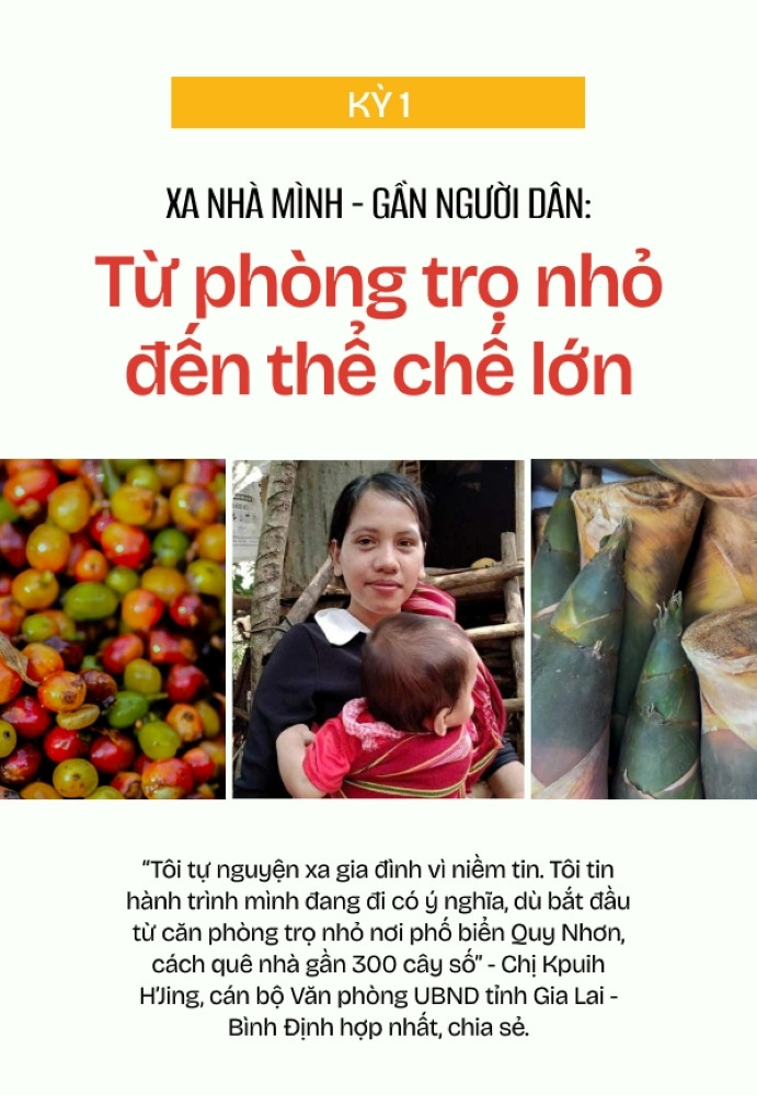 Xa nhà gần dân, hành trình kiến tạo nền hành chính mới - 2