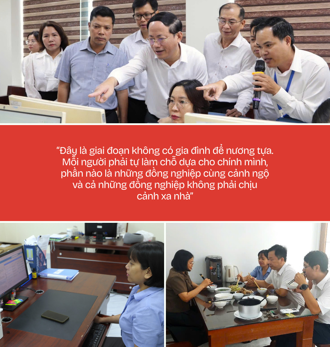 Từ hộp cơm đến nền 'công vụ chủ động' - 6