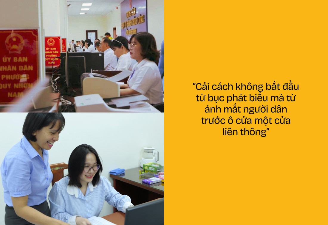 Từ hộp cơm đến nền 'công vụ chủ động' - 10