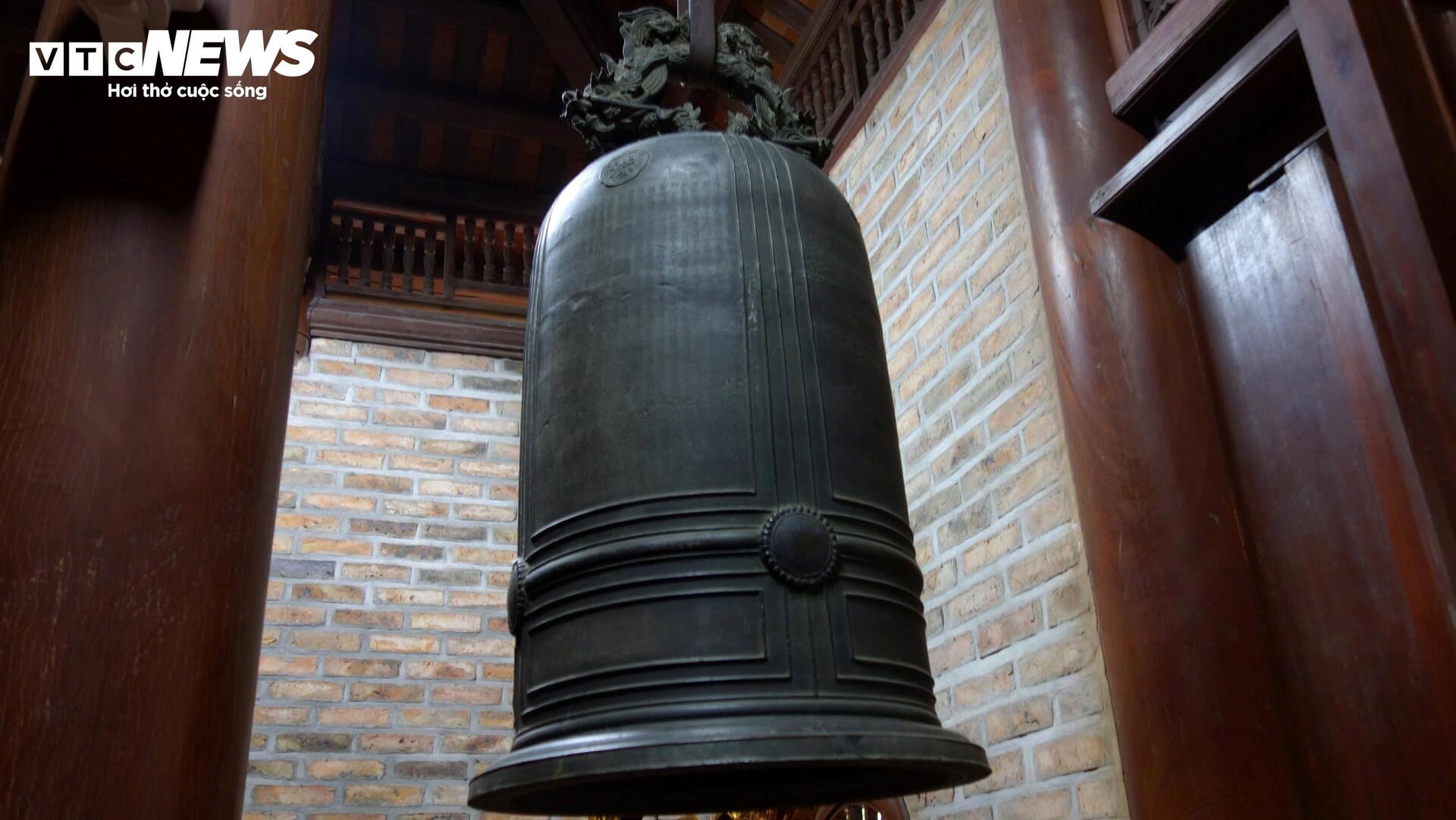 Giải mã bức tượng Phật ngồi trên lưng vua độc nhất vô nhị ở Hà Nội - 20