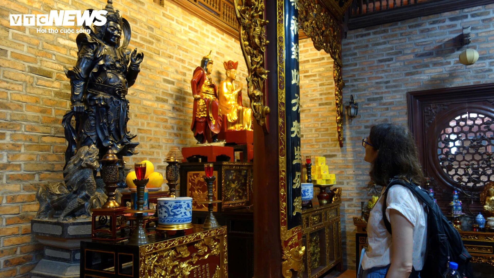 Giải mã bức tượng Phật ngồi trên lưng vua độc nhất vô nhị ở Hà Nội - 21