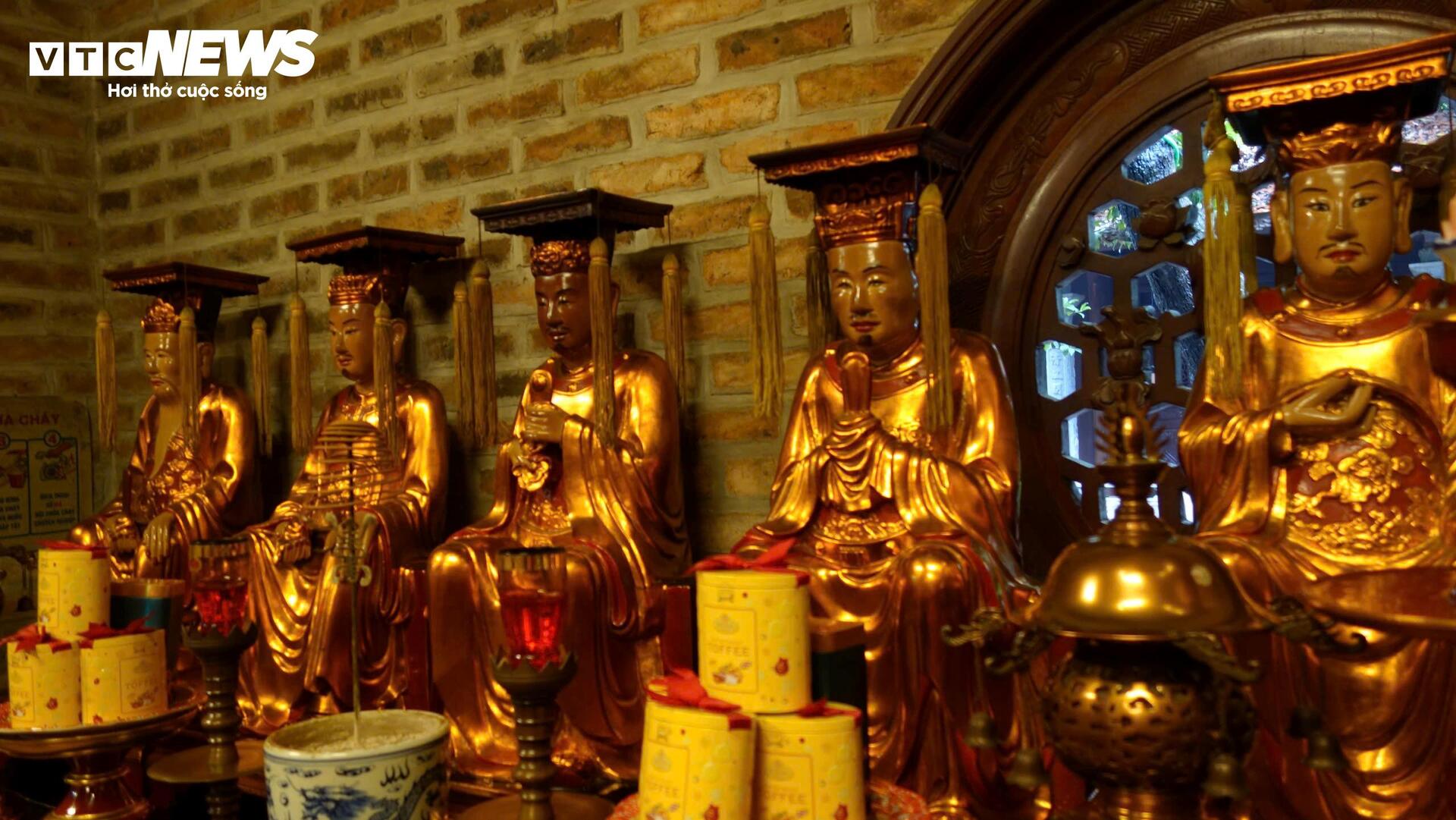 Giải mã bức tượng Phật ngồi trên lưng vua độc nhất vô nhị ở Hà Nội - 6
