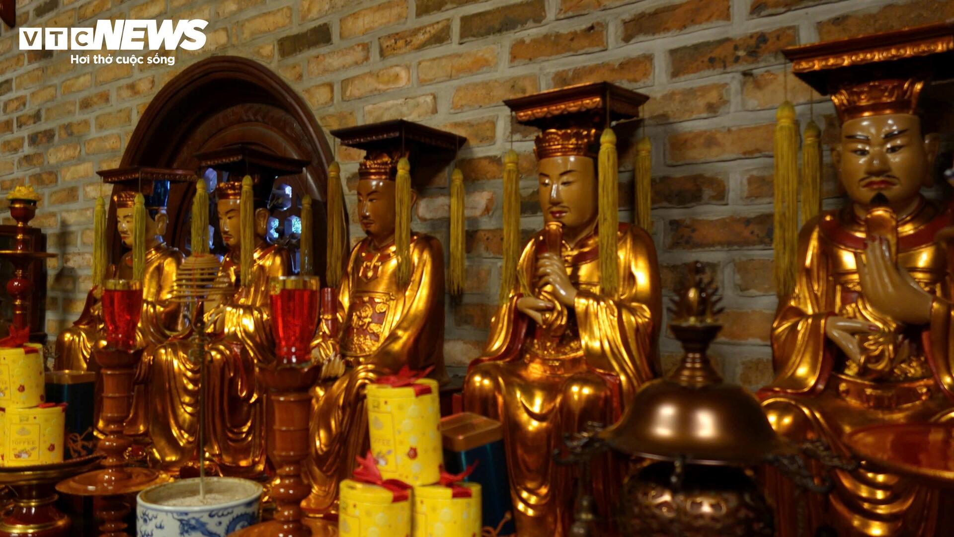 Giải mã bức tượng Phật ngồi trên lưng vua độc nhất vô nhị ở Hà Nội - 7