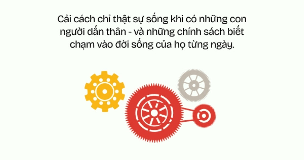 An cư để cán bộ xa nhà an tâm kiến tạo - 2