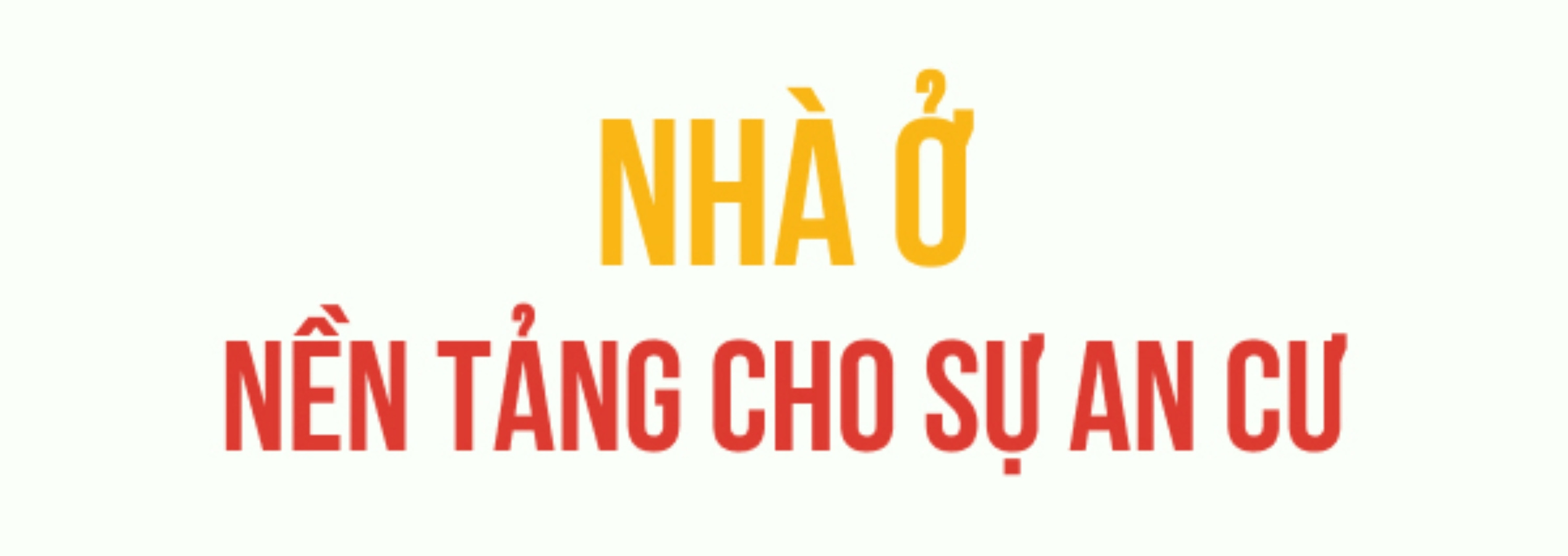 An cư để cán bộ xa nhà an tâm kiến tạo - 4